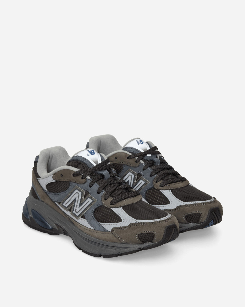 2010 Sneakers Tornado New balance оригінал – Купити в Україні – вид ззаду