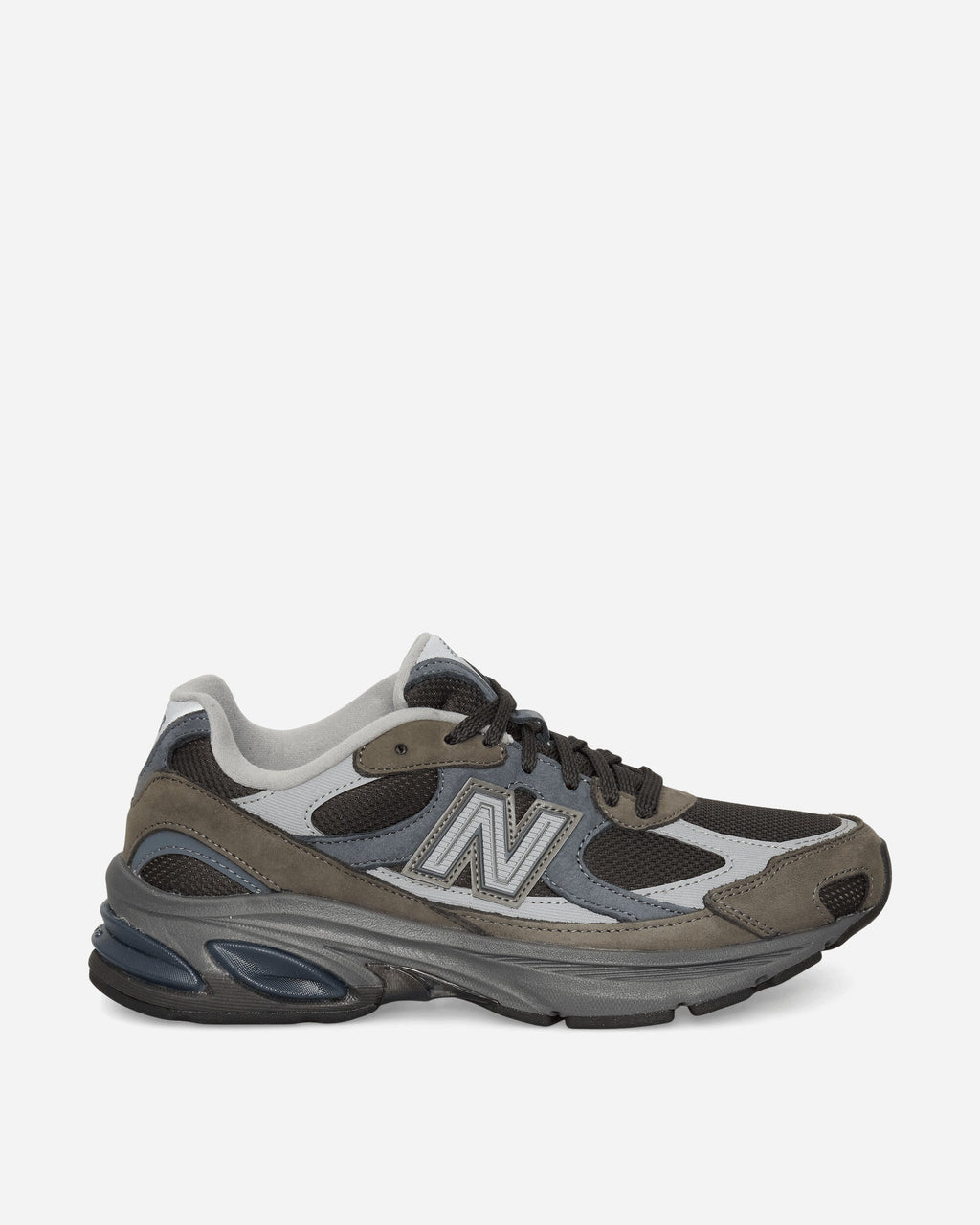 2010 Sneakers Tornado New balance оригінал – Купити в Україні – боковий вид