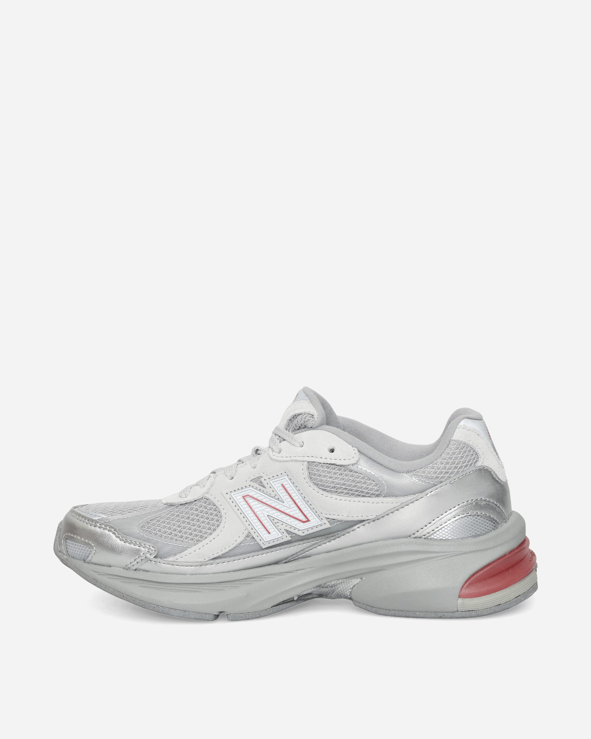 2010 Sneakers Silver Metallic New balance оригінал – Купити в Україні – детальний вид - NEW BALANCE