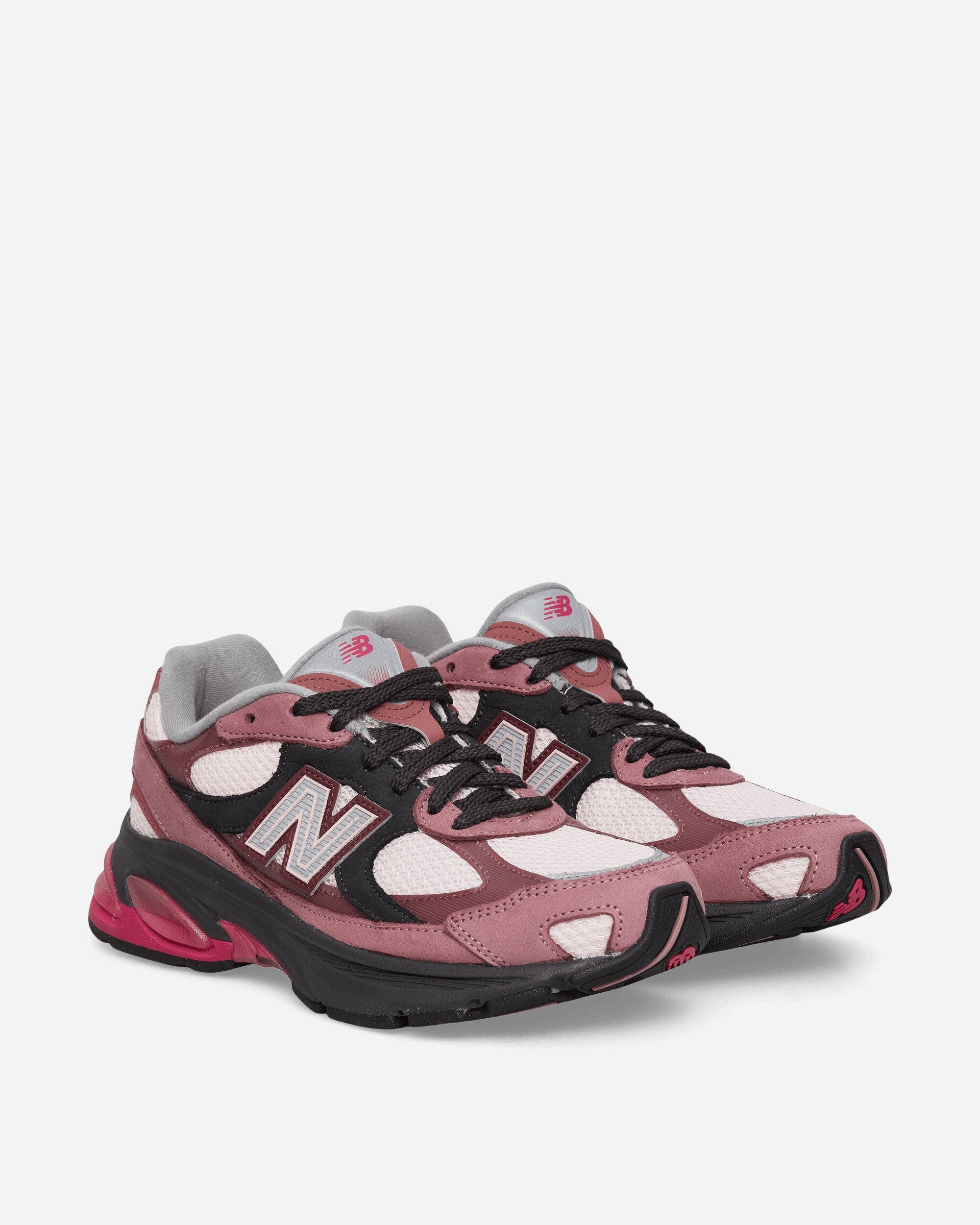 Оригінальна Abzorb 2010 Sneakers Rosewood New balance – вид ззаду
