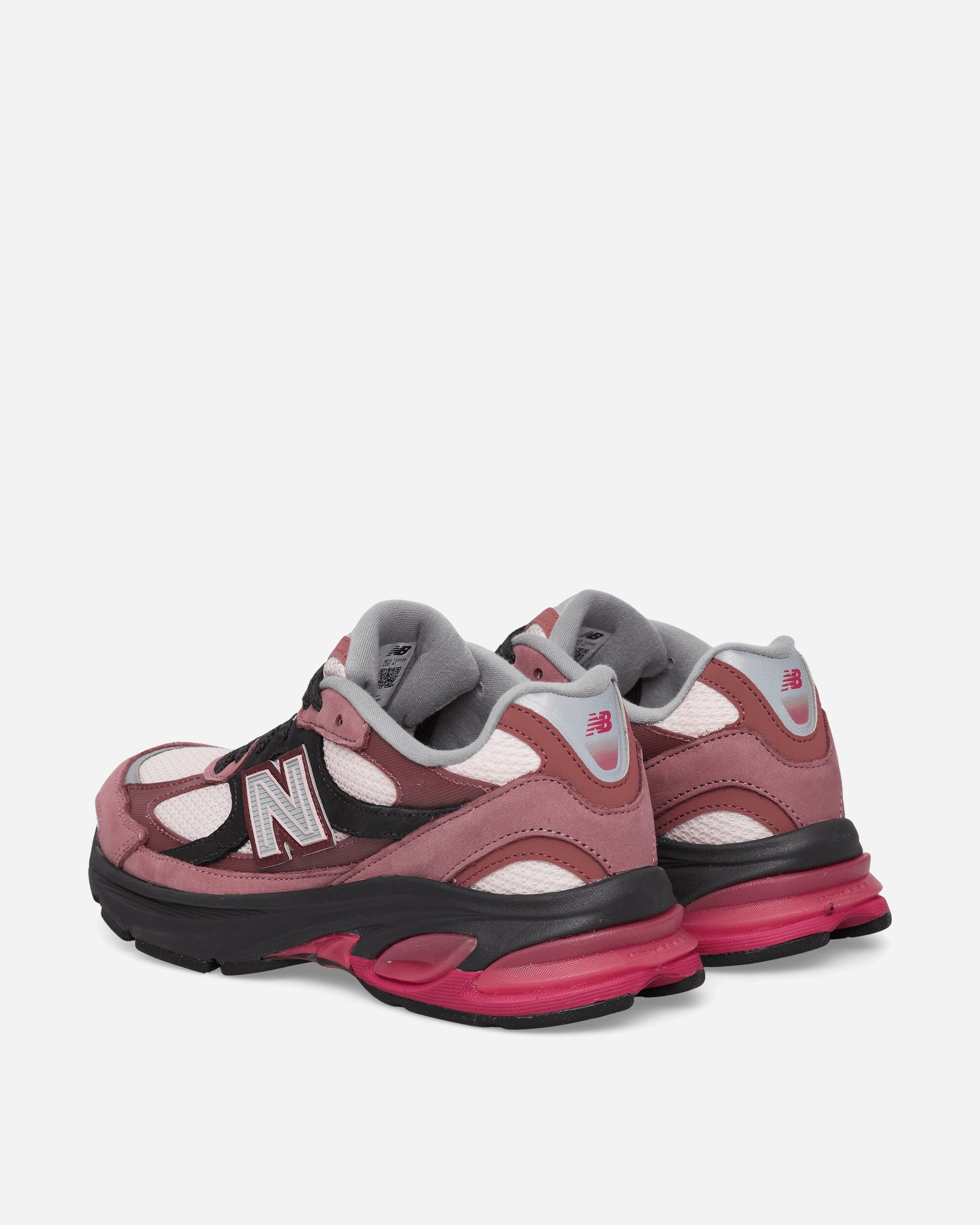 Оригінальна Abzorb 2010 Sneakers Rosewood New balance – збільшений вид