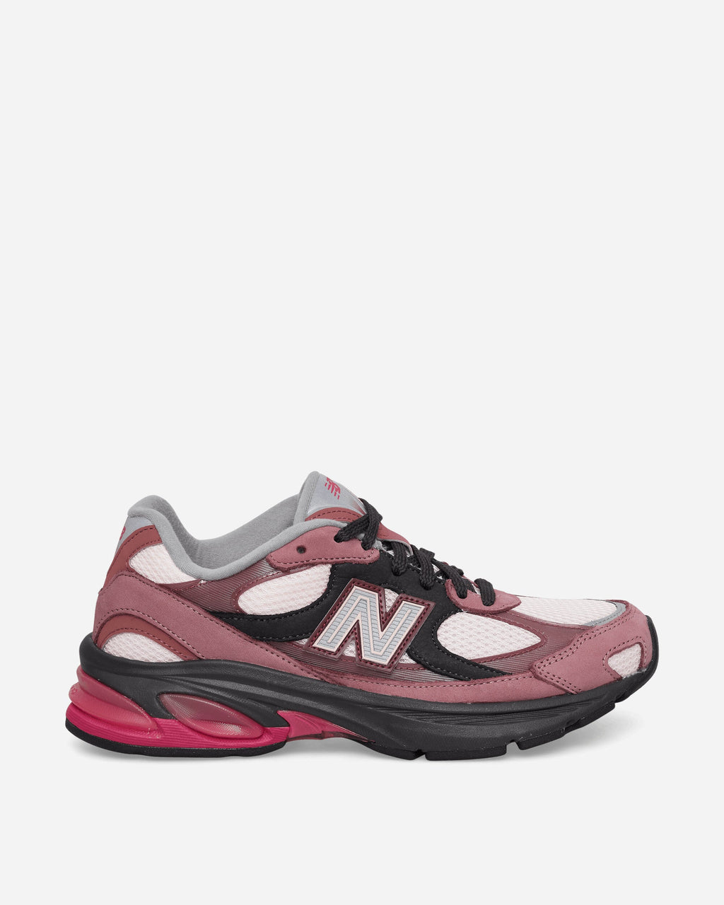 Оригінальна Abzorb 2010 Sneakers Rosewood New balance – боковий вид
