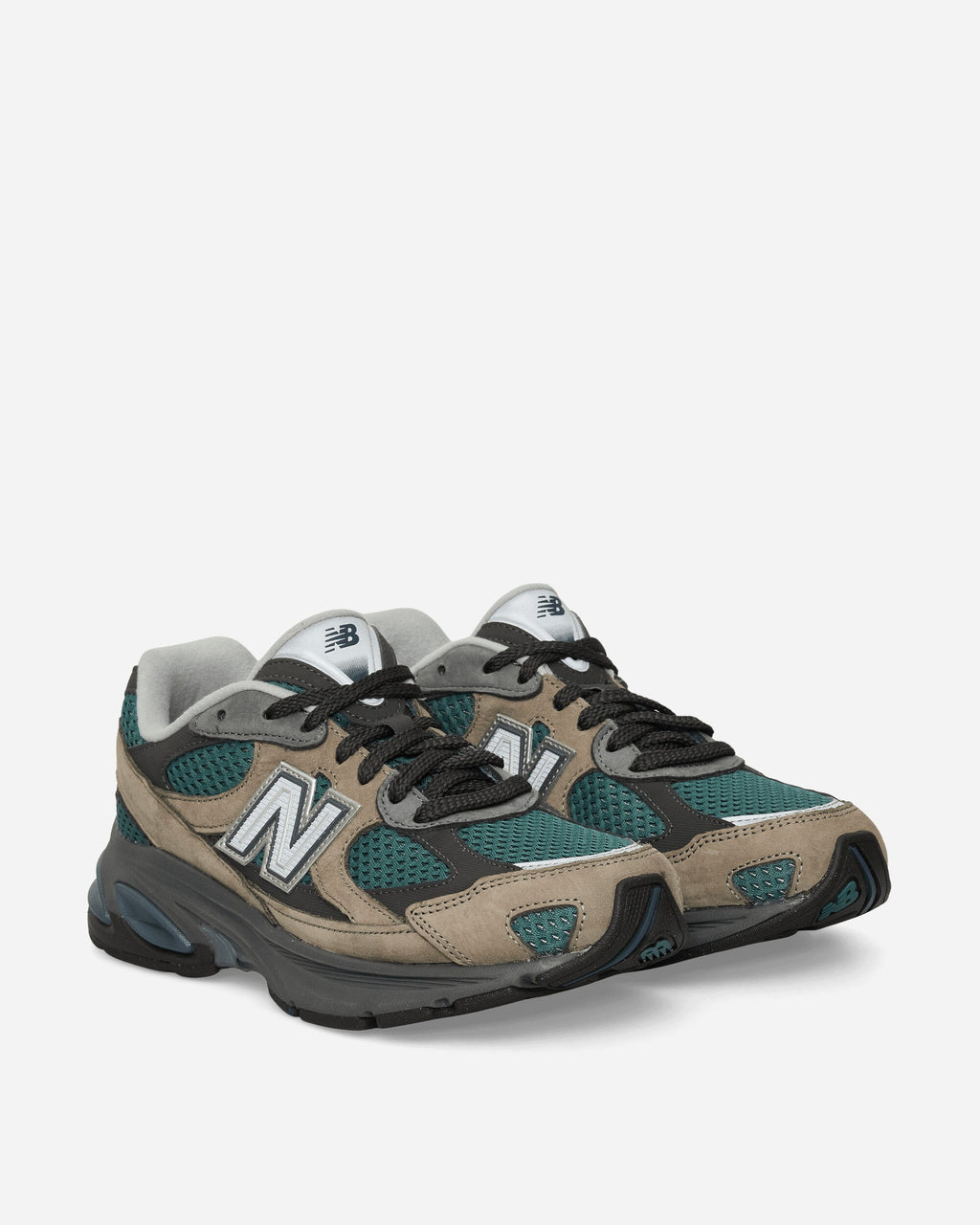 2010 Sneakers Dockside New balance – Гарантія оригінальності – вид ззаду