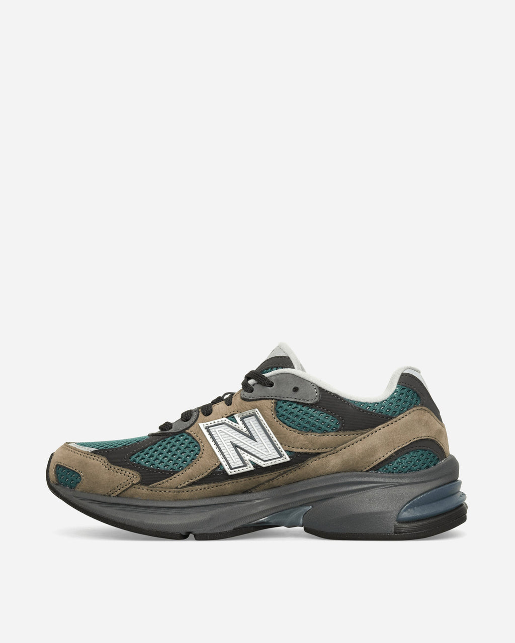 2010 Sneakers Dockside New balance – Гарантія оригінальності – детальний вид