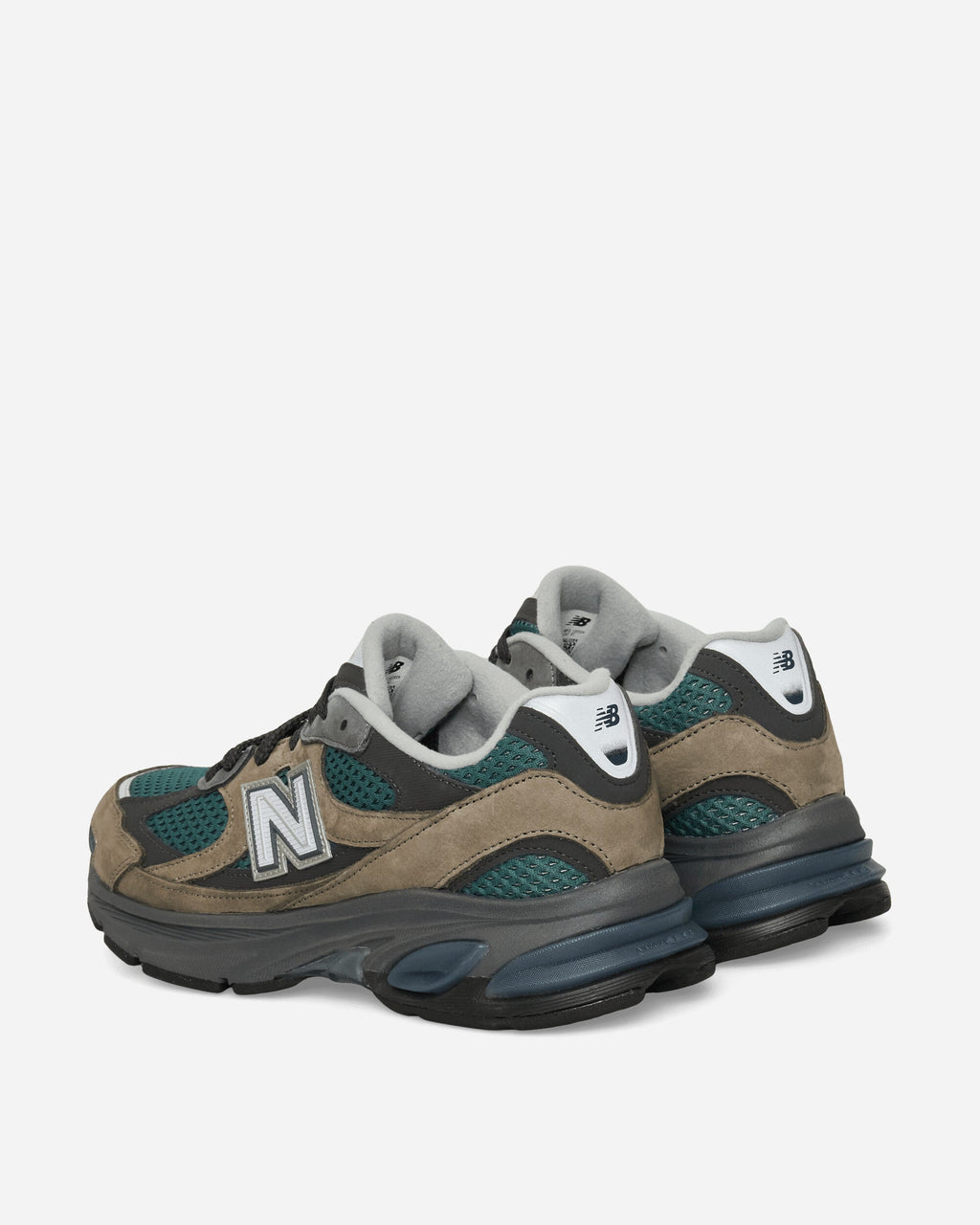 2010 Sneakers Dockside New balance – Гарантія оригінальності – збільшений вид