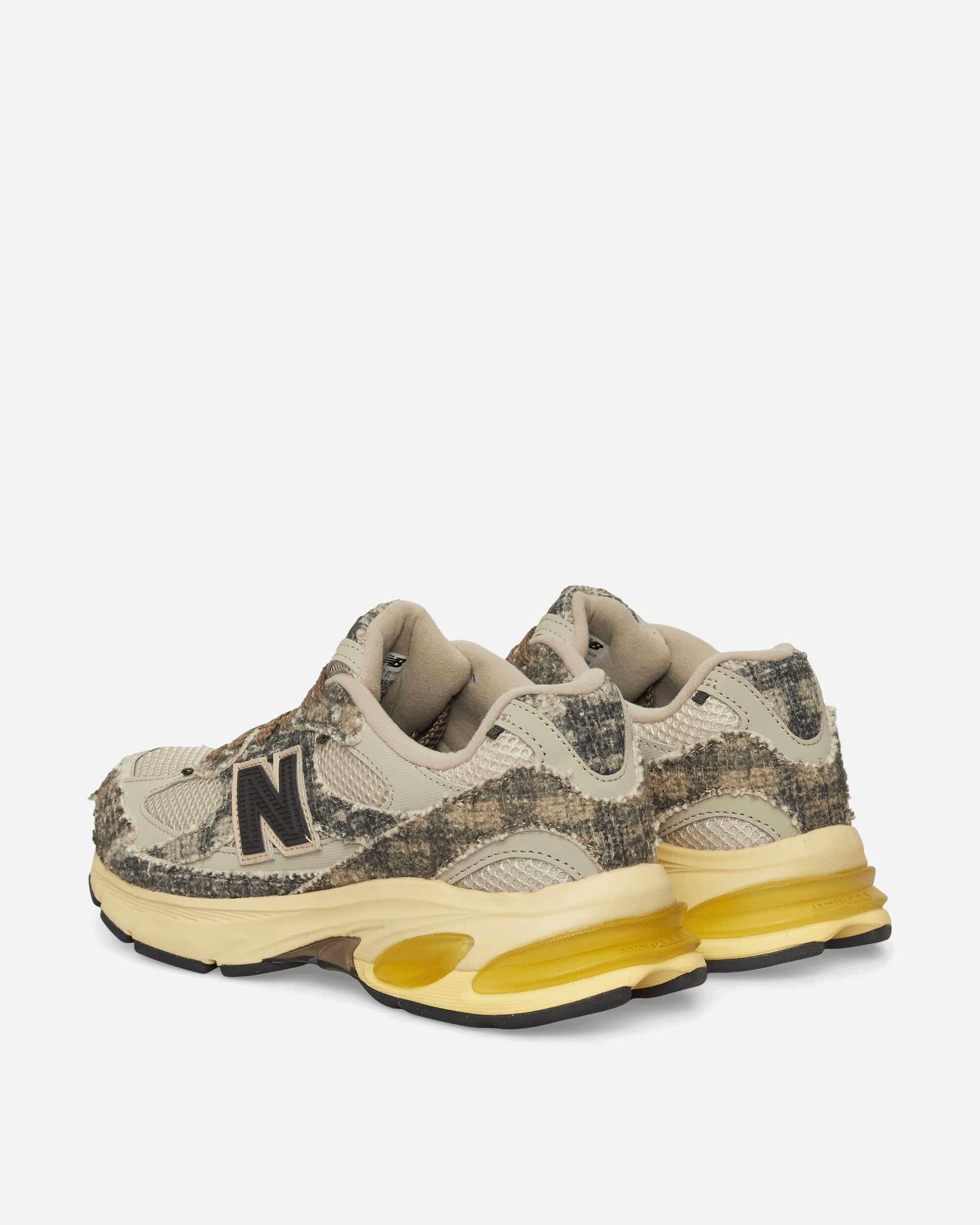 Joe Freshgoods Abzorb 2010 Sneakers Tan New balance оригінал – Купити в Україні – збільшений вид - NEW BALANCE