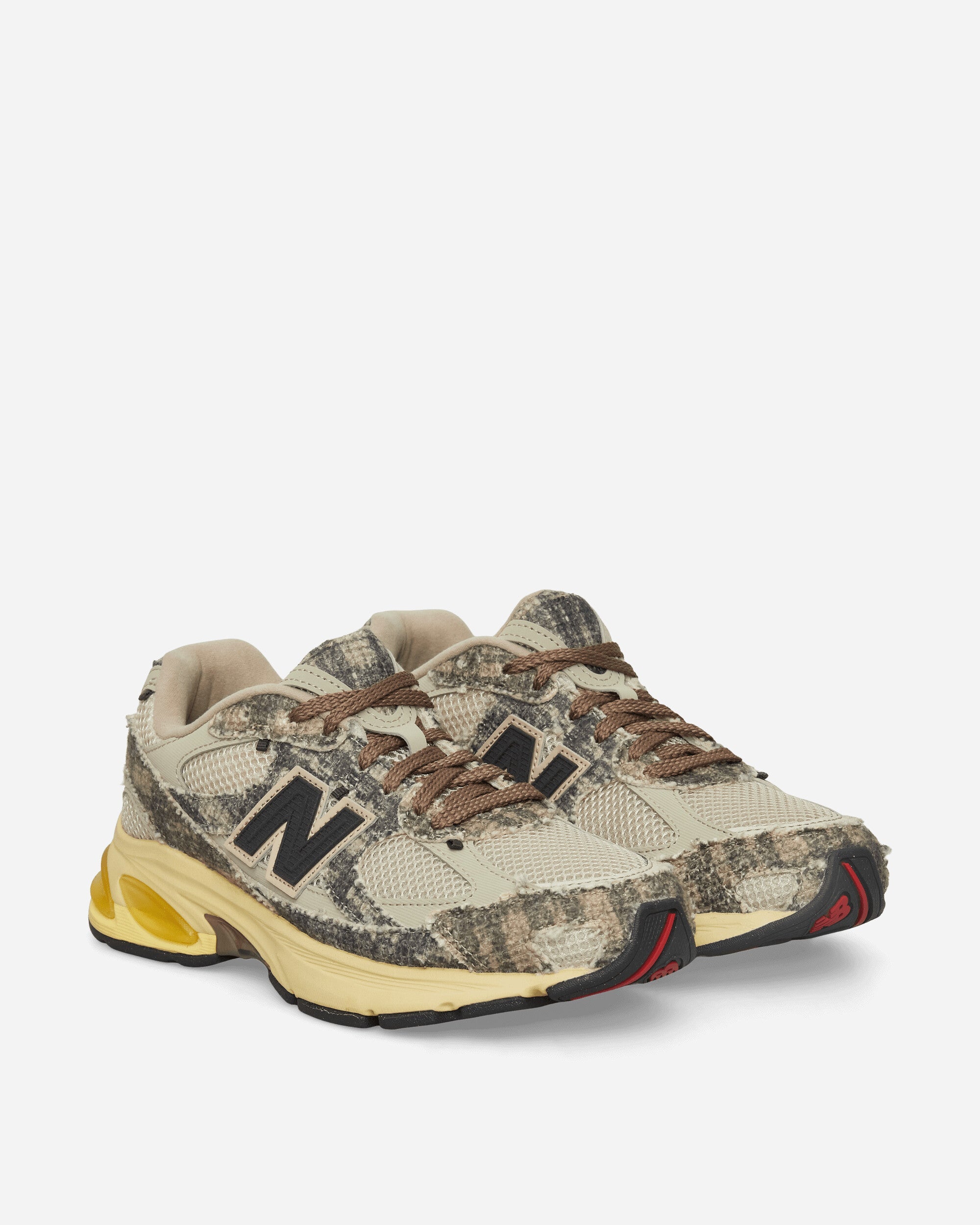 Joe Freshgoods Abzorb 2010 Sneakers Tan New balance оригінал – Купити в Україні – вид ззаду - NEW BALANCE