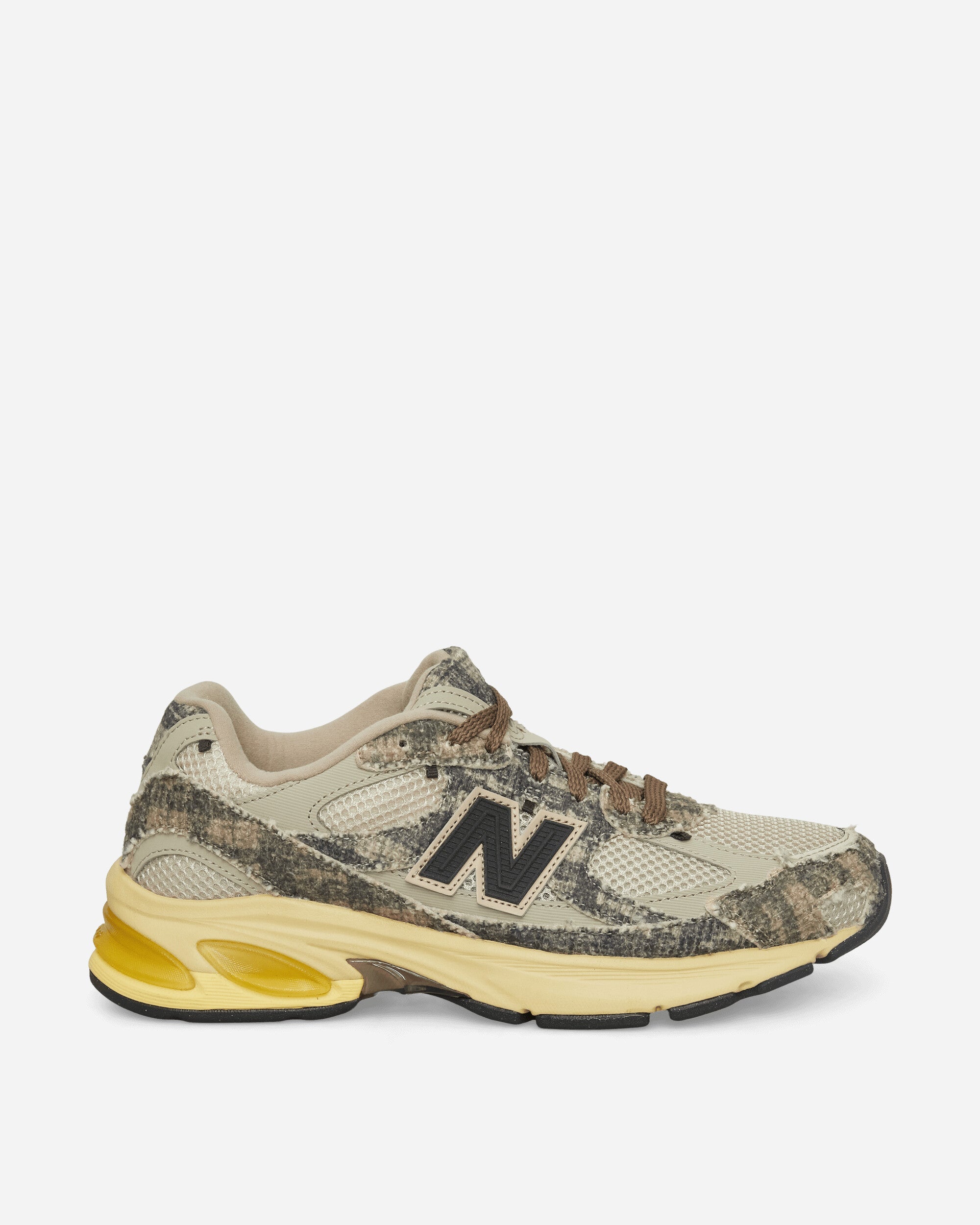 Joe Freshgoods Abzorb 2010 Sneakers Tan New balance оригінал – Купити в Україні – боковий вид - NEW BALANCE