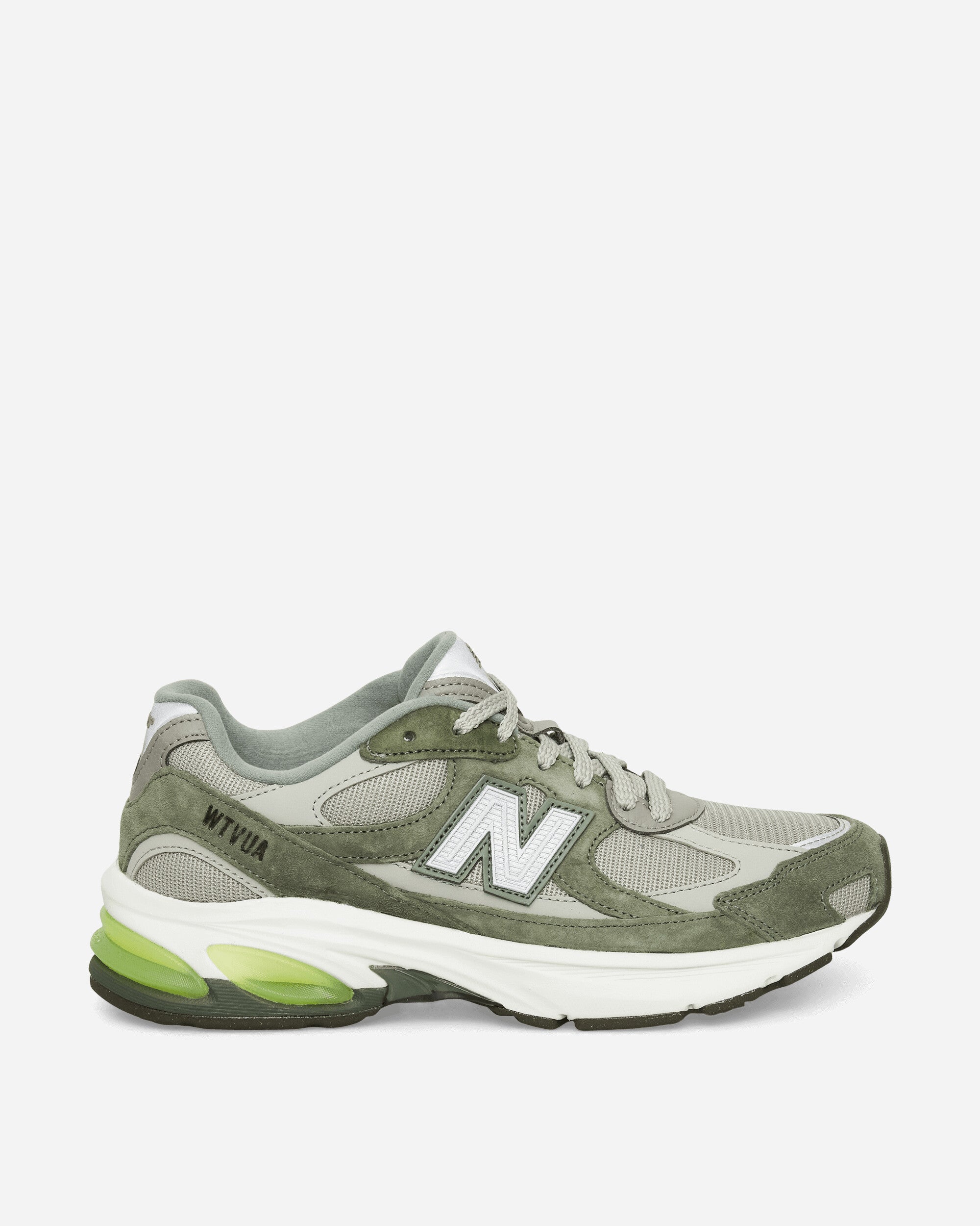 New balance Footwear оригінал | Швидка доставка Україна – боковий вид