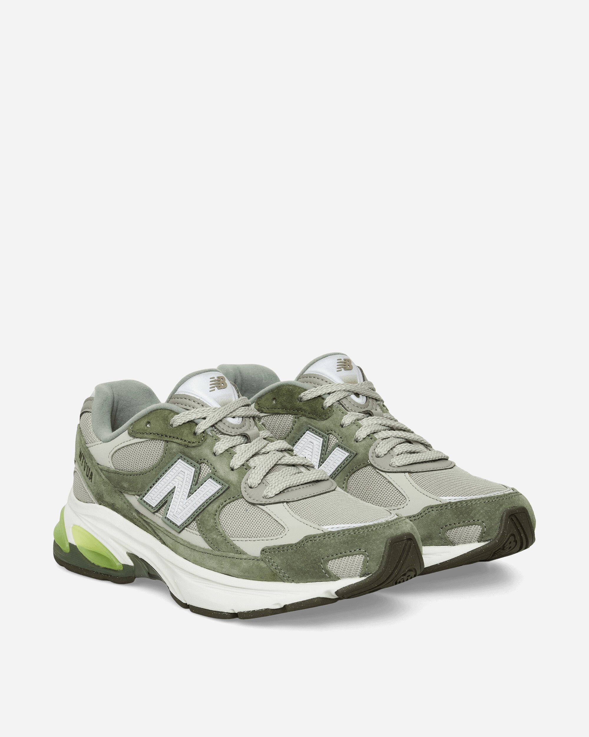 New balance Footwear оригінал | Швидка доставка Україна – вид ззаду