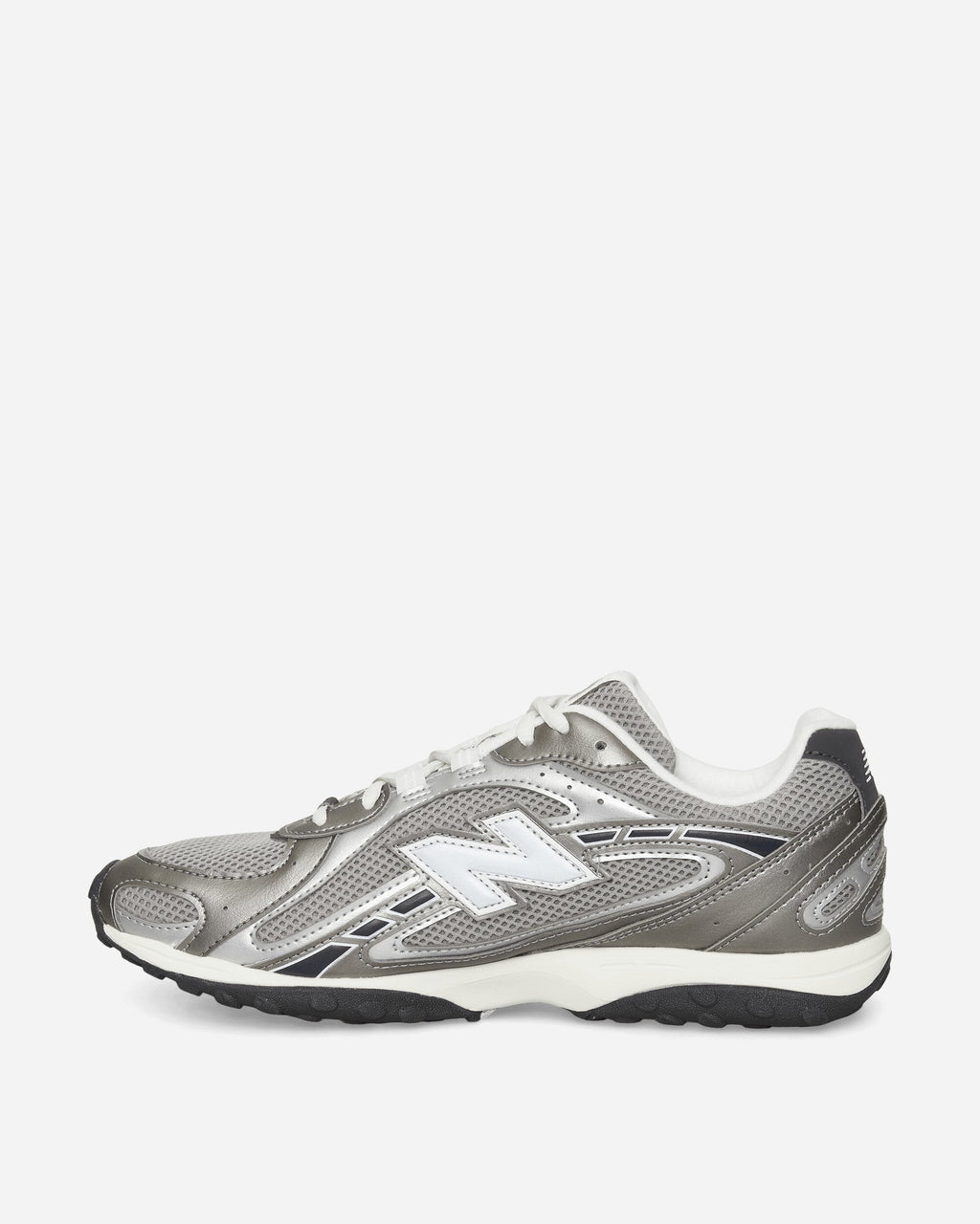 204l Sneakers Dark Silver Metallic New balance оригінал – Купити в Україні – детальний вид