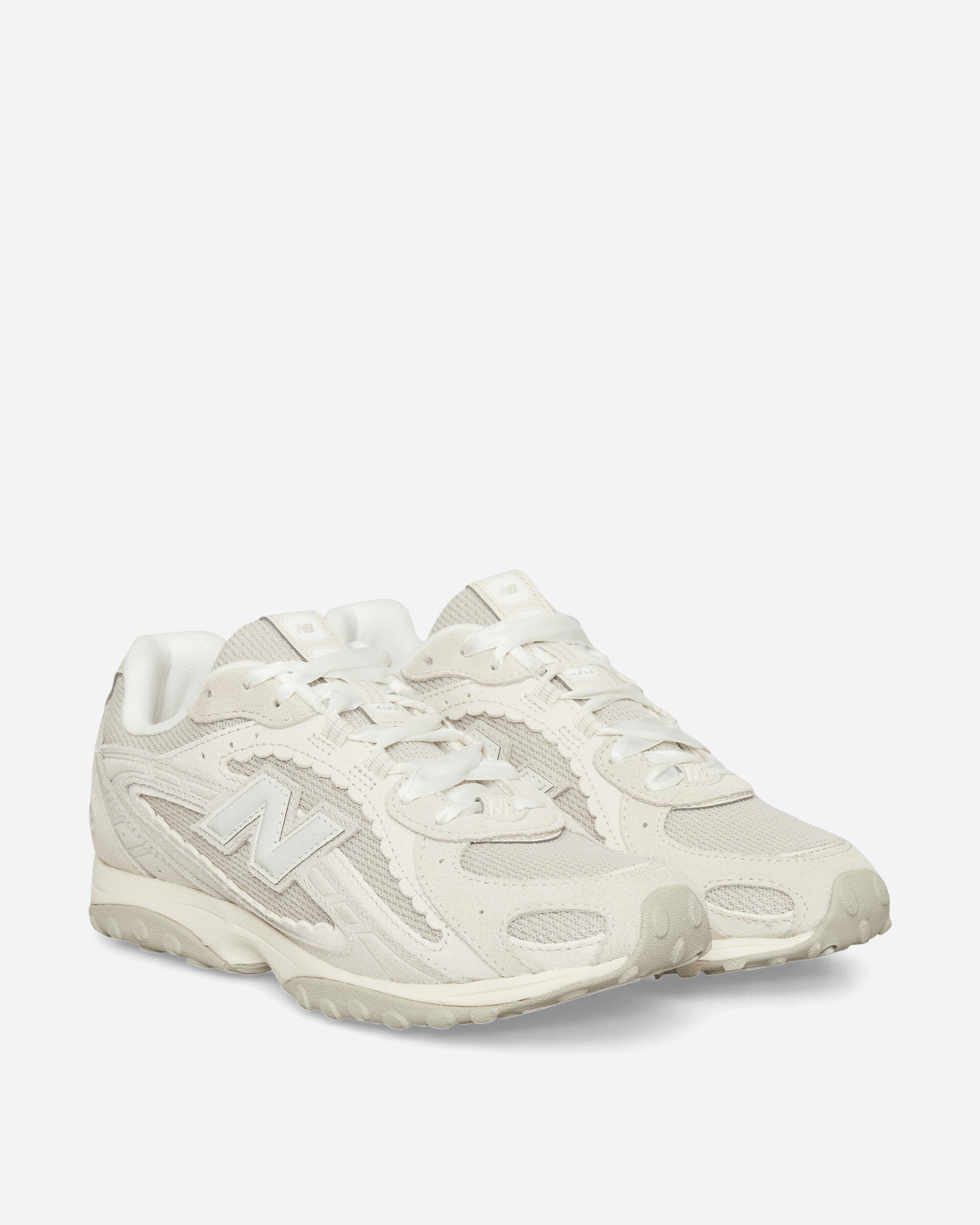 204l Sneakers Sea Salt New balance – Гарантія оригінальності – вид ззаду - NEW BALANCE