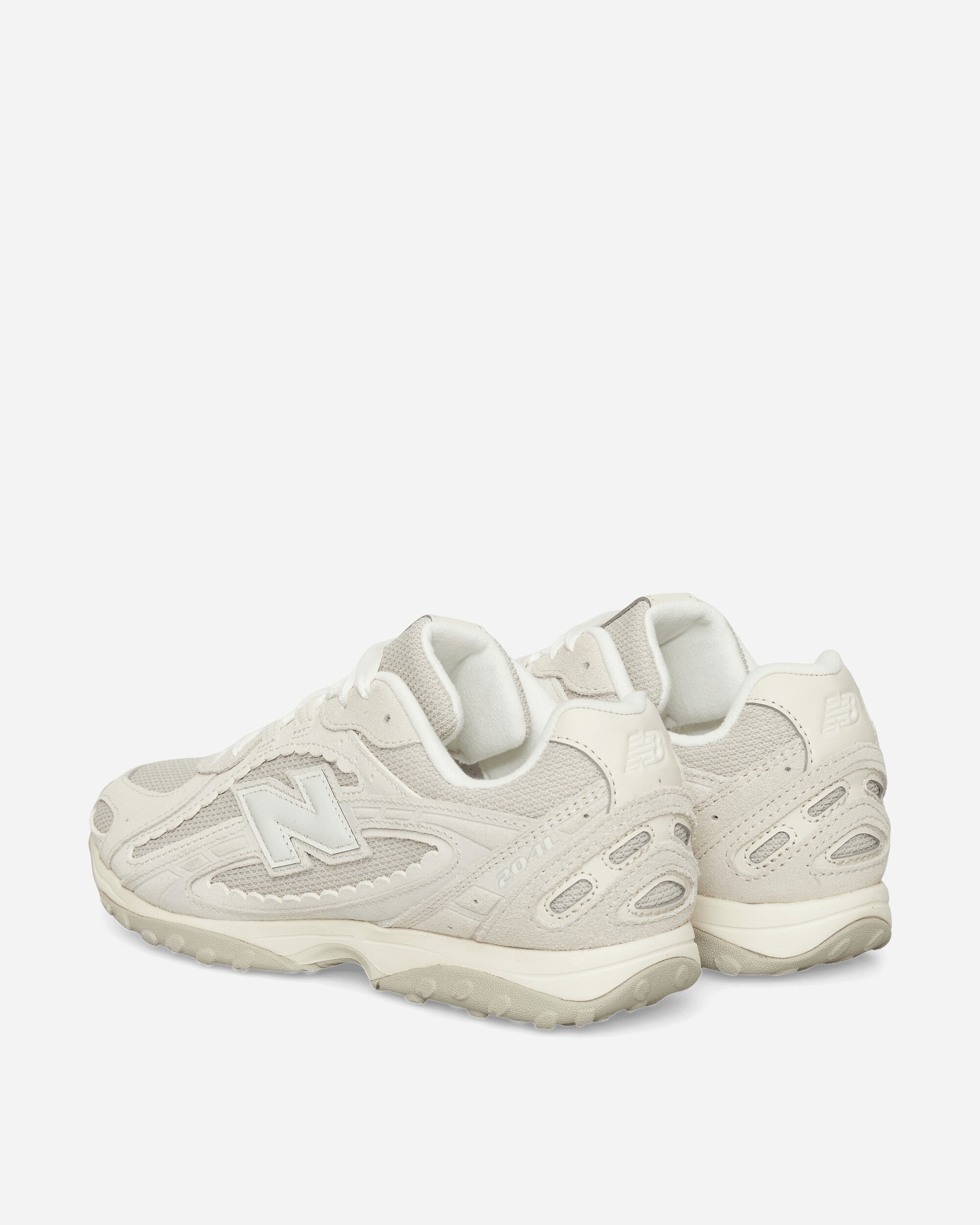 204l Sneakers Sea Salt New balance – Гарантія оригінальності – збільшений вид - NEW BALANCE