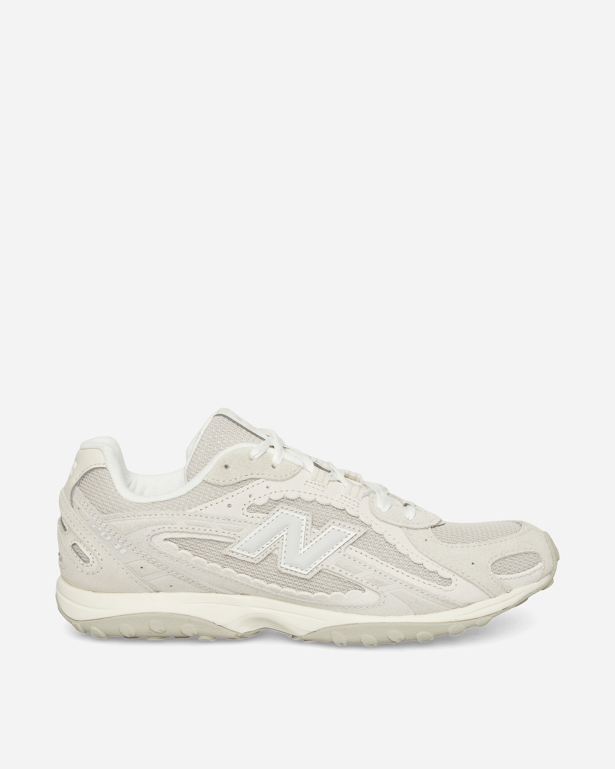 204l Sneakers Sea Salt New balance – Гарантія оригінальності – боковий вид - NEW BALANCE