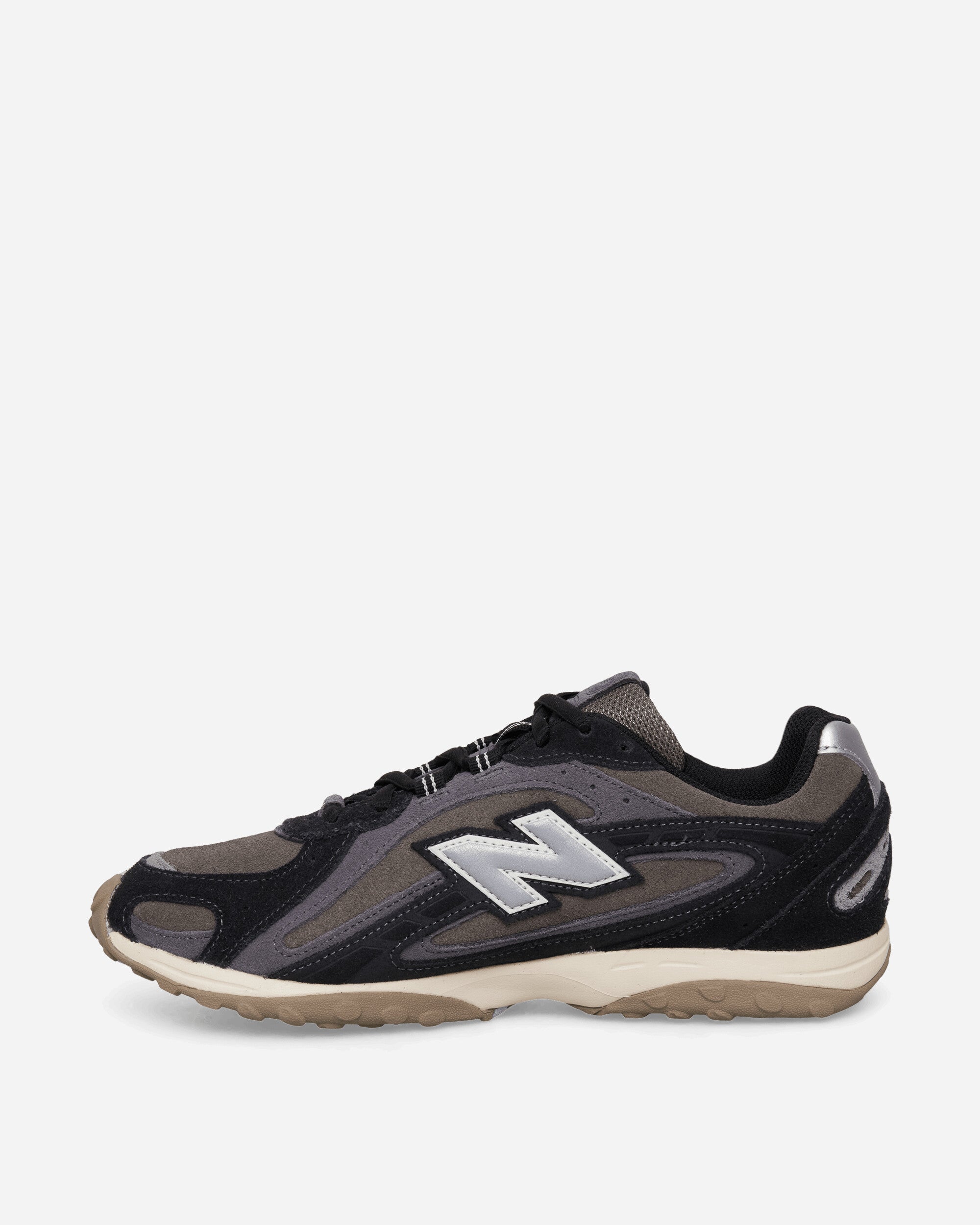 204l Sneakers Black New balance оригінал – Купити в Україні – детальний вид