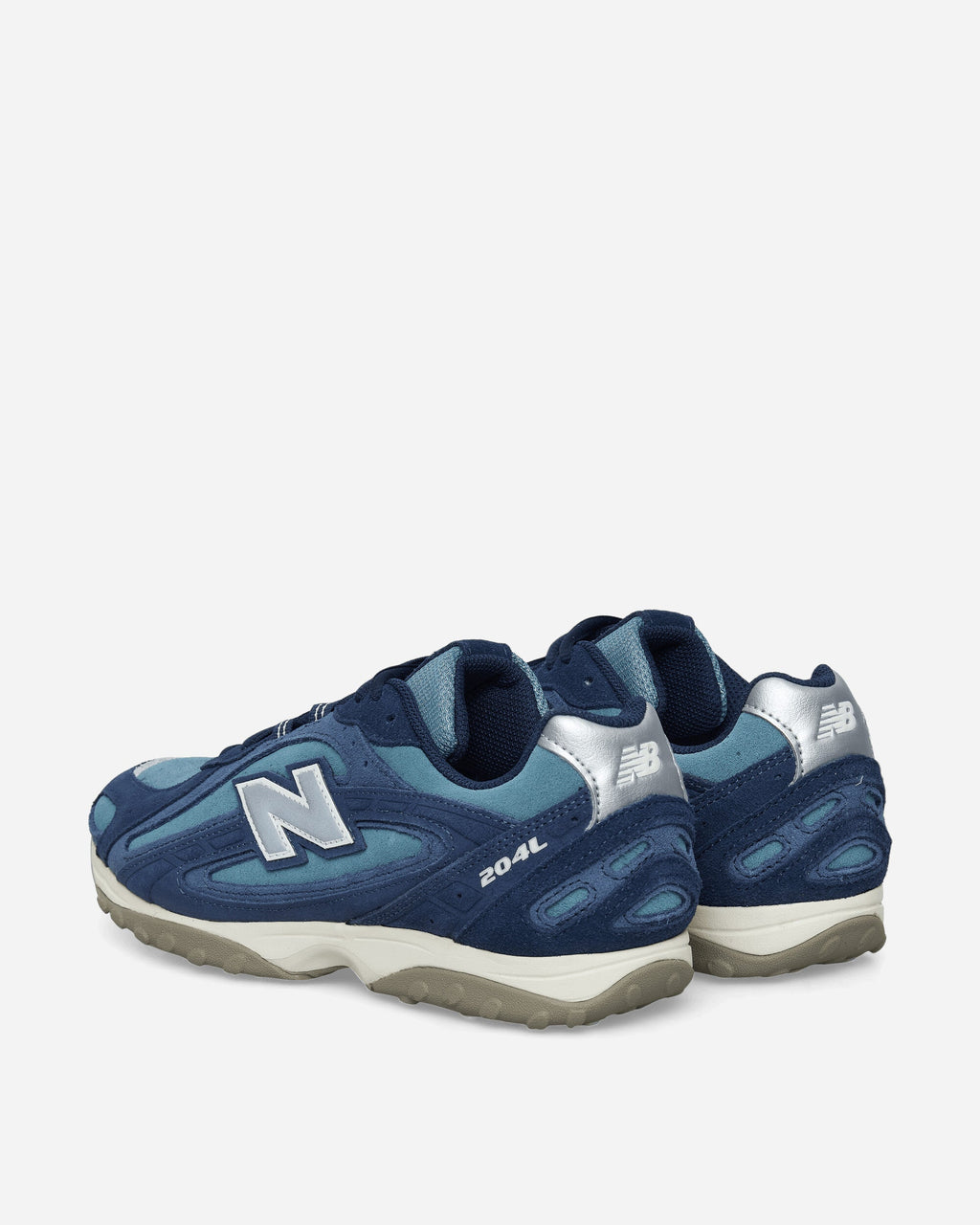 204l Sneakers Navy New balance оригінал – Купити в Україні – збільшений вид