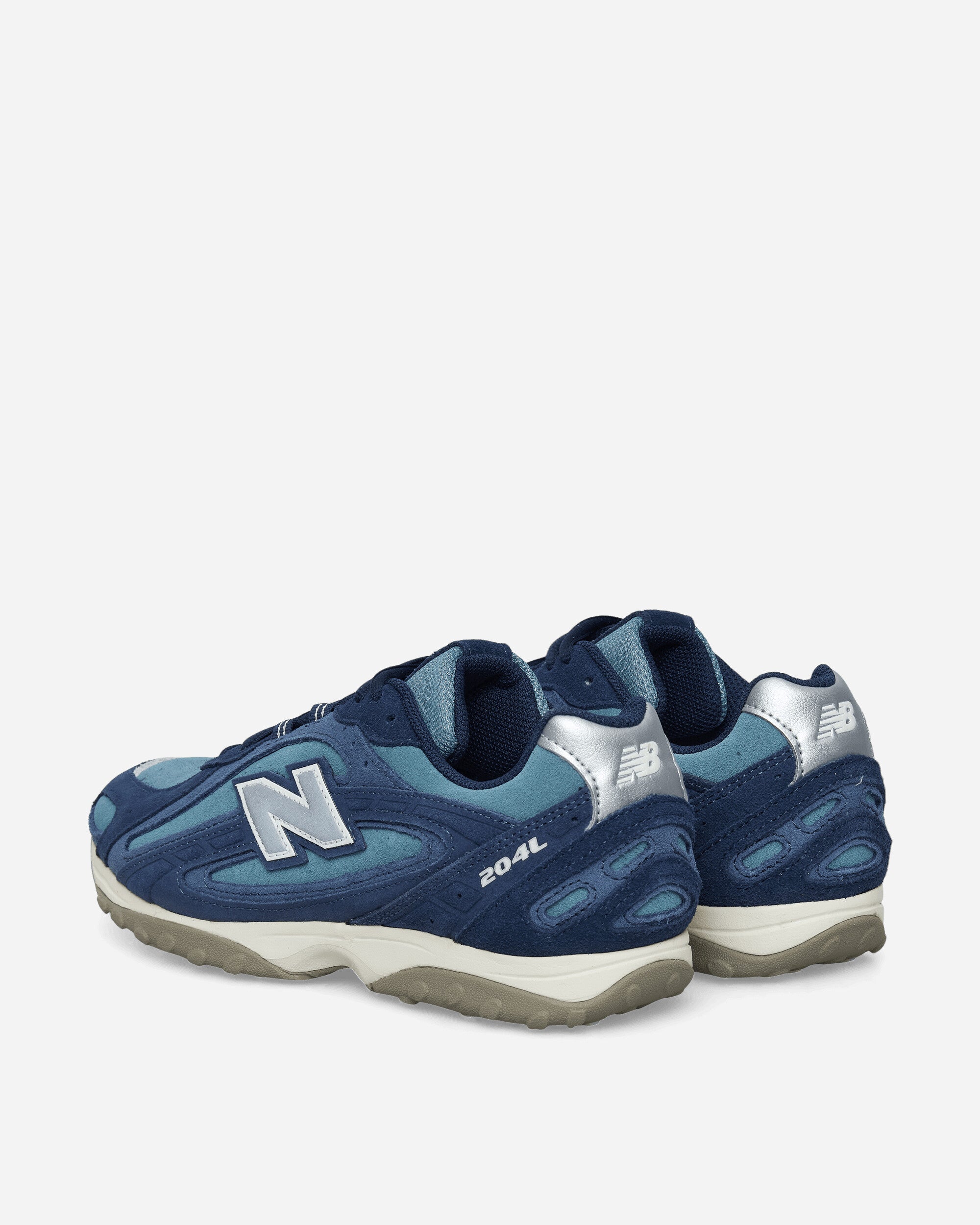 204l Sneakers Navy New balance оригінал – Купити в Україні – збільшений вид
