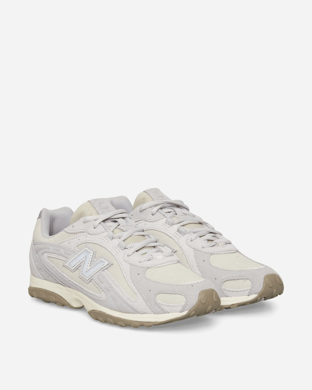 204l Sneakers Grey Matter New balance оригінал – Купити в Україні – вид ззаду