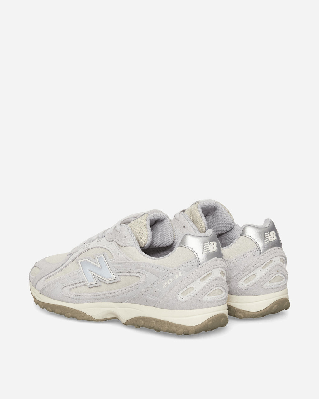 204l Sneakers Grey Matter New balance оригінал – Купити в Україні – збільшений вид