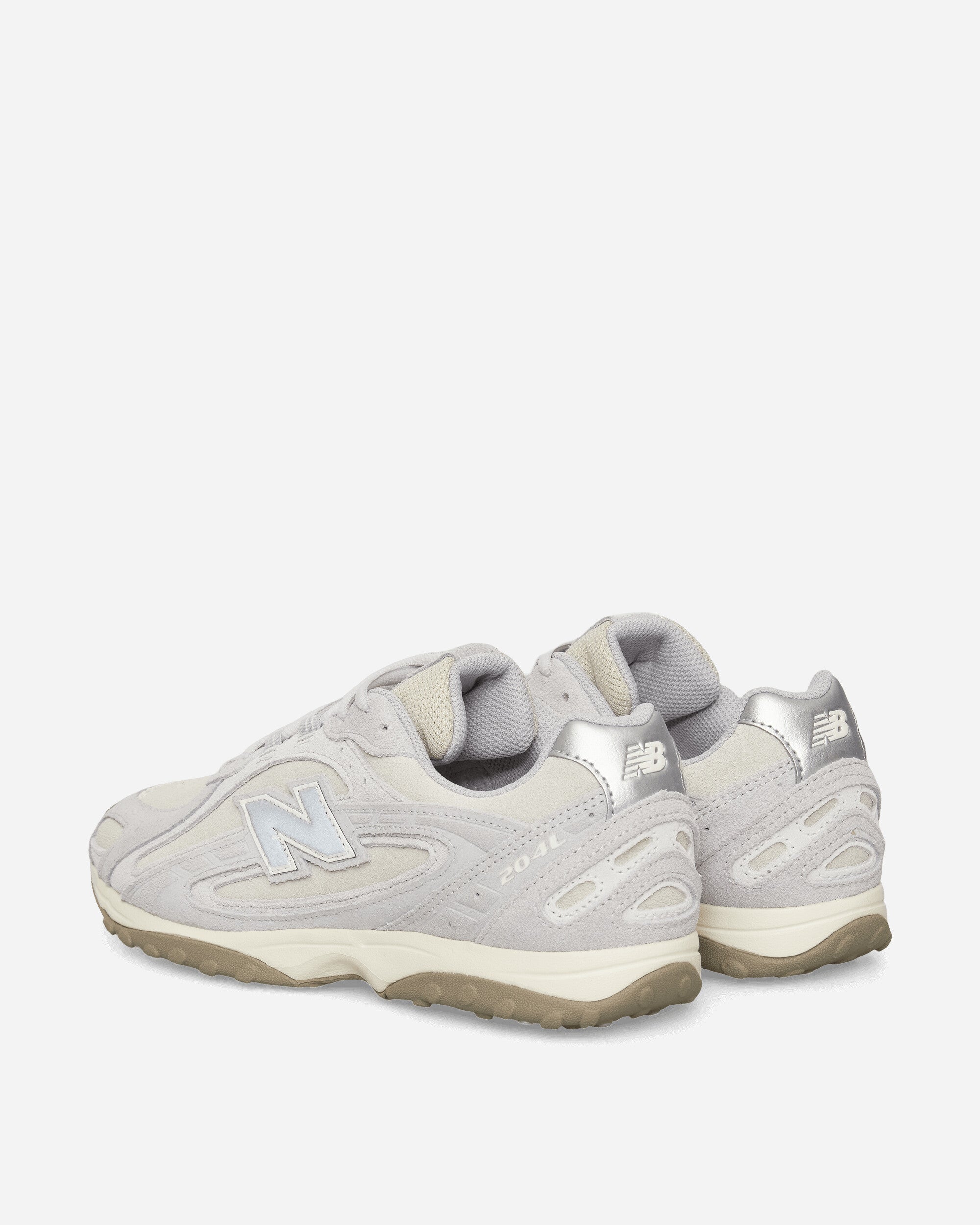 204l Sneakers Grey Matter New balance оригінал – Купити в Україні – збільшений вид - NEW BALANCE