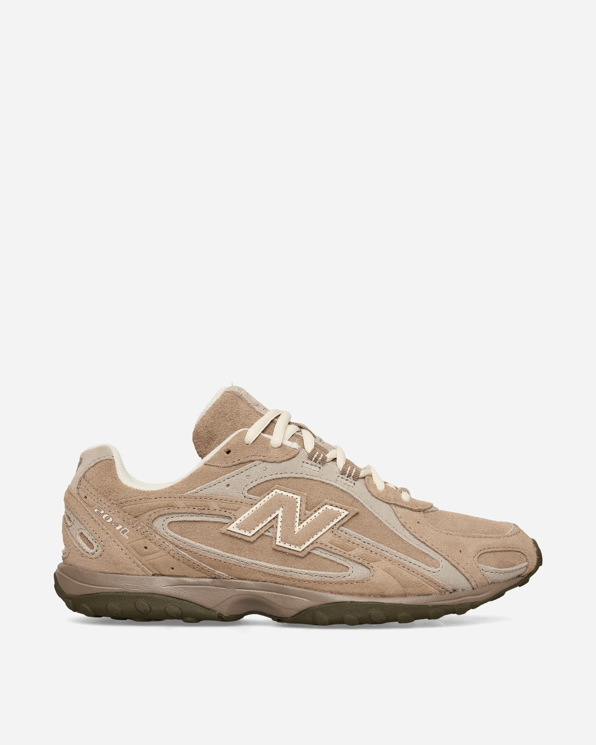Оригінальна 204l Sneakers Mushroom New balance – боковий вид - NEW BALANCE
