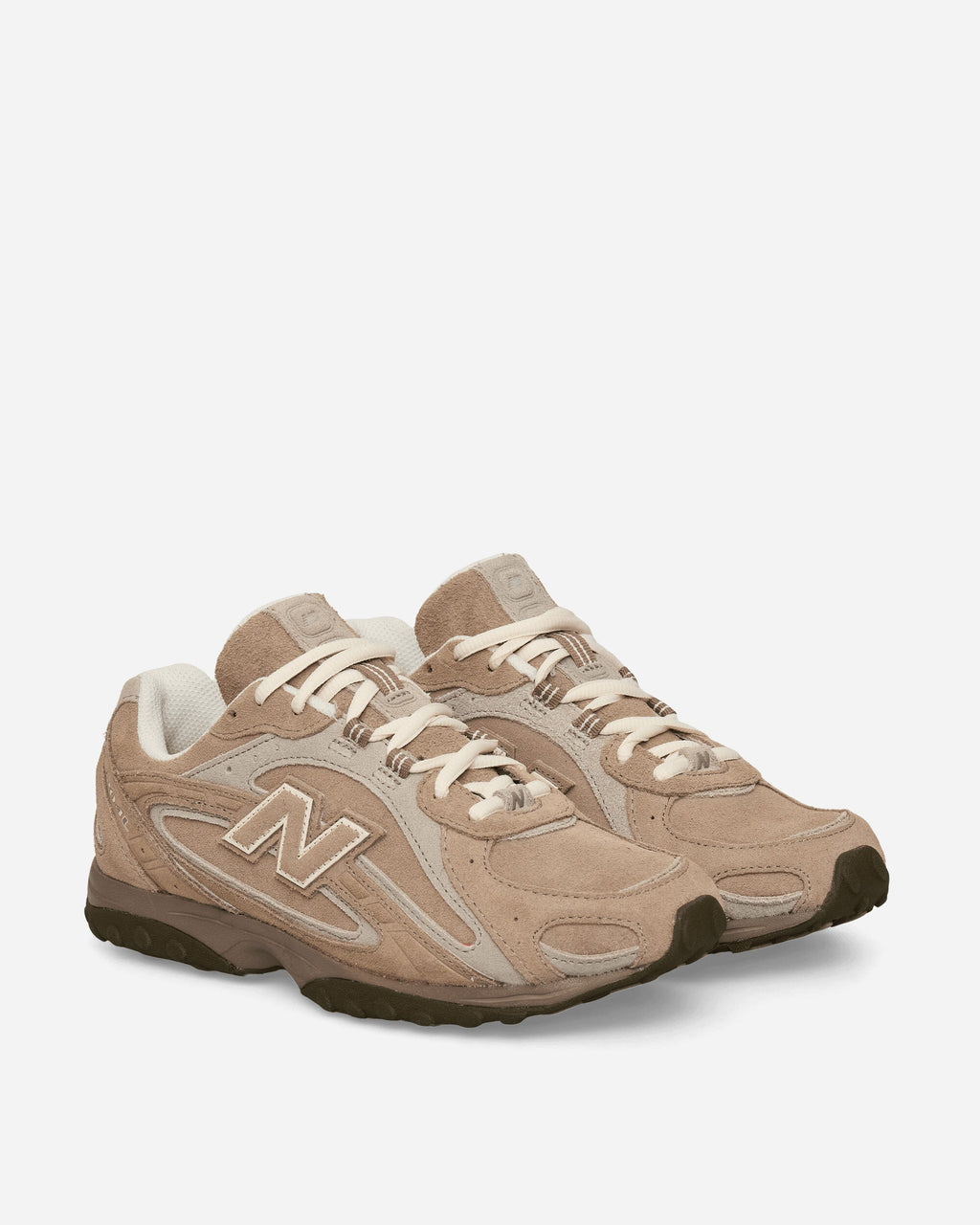 Оригінальна 204l Sneakers Mushroom New balance – вид ззаду