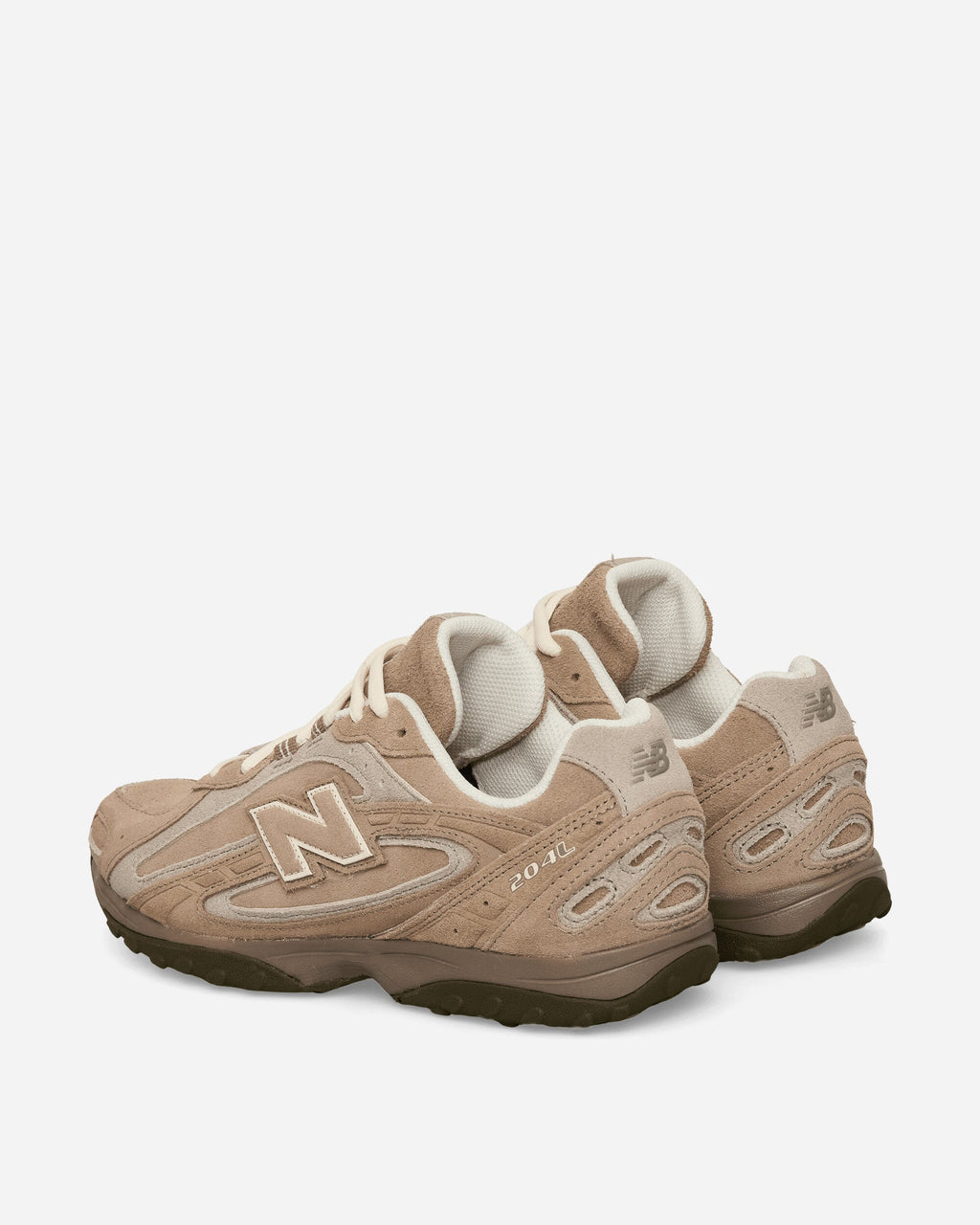 Оригінальна 204l Sneakers Mushroom New balance – збільшений вид