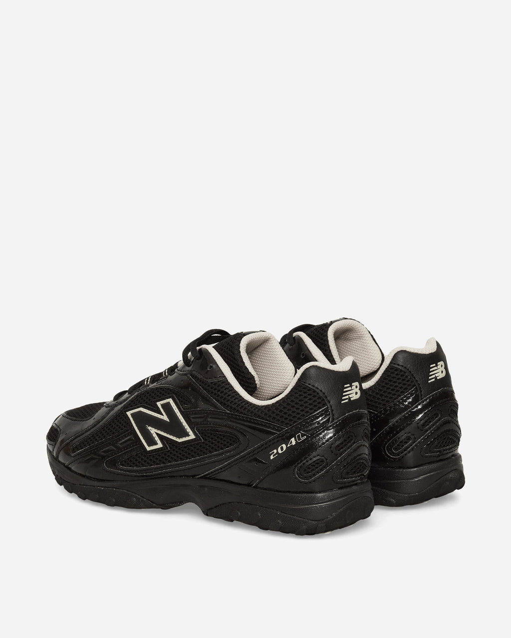 204l Sneakers Black New balance оригінал – Купити в Україні – збільшений вид