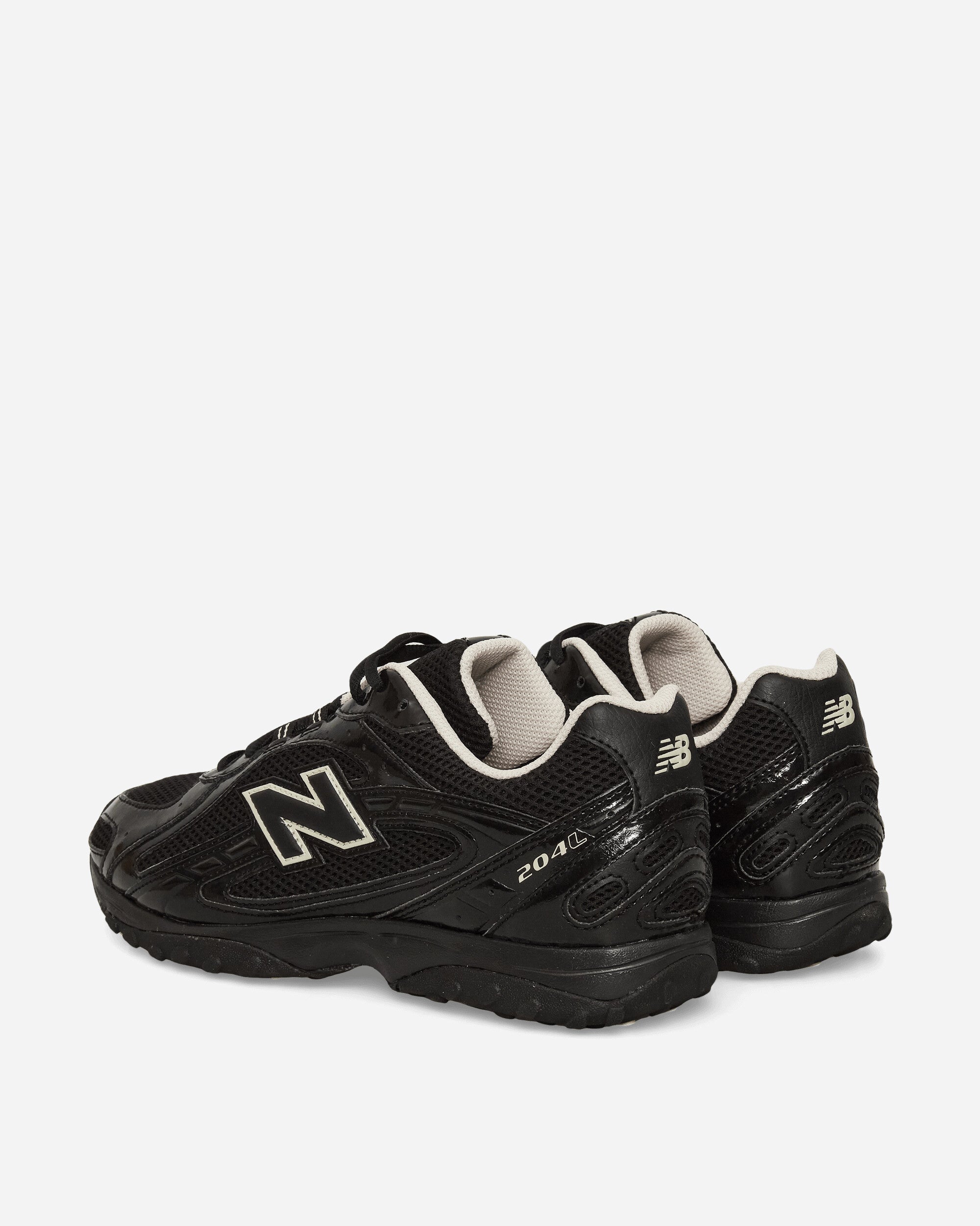 204l Sneakers Black New balance оригінал – Купити в Україні – збільшений вид - NEW BALANCE