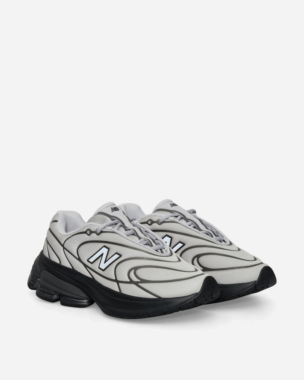 Оригінальна 5030 Sneakers Grey New balance – вид ззаду