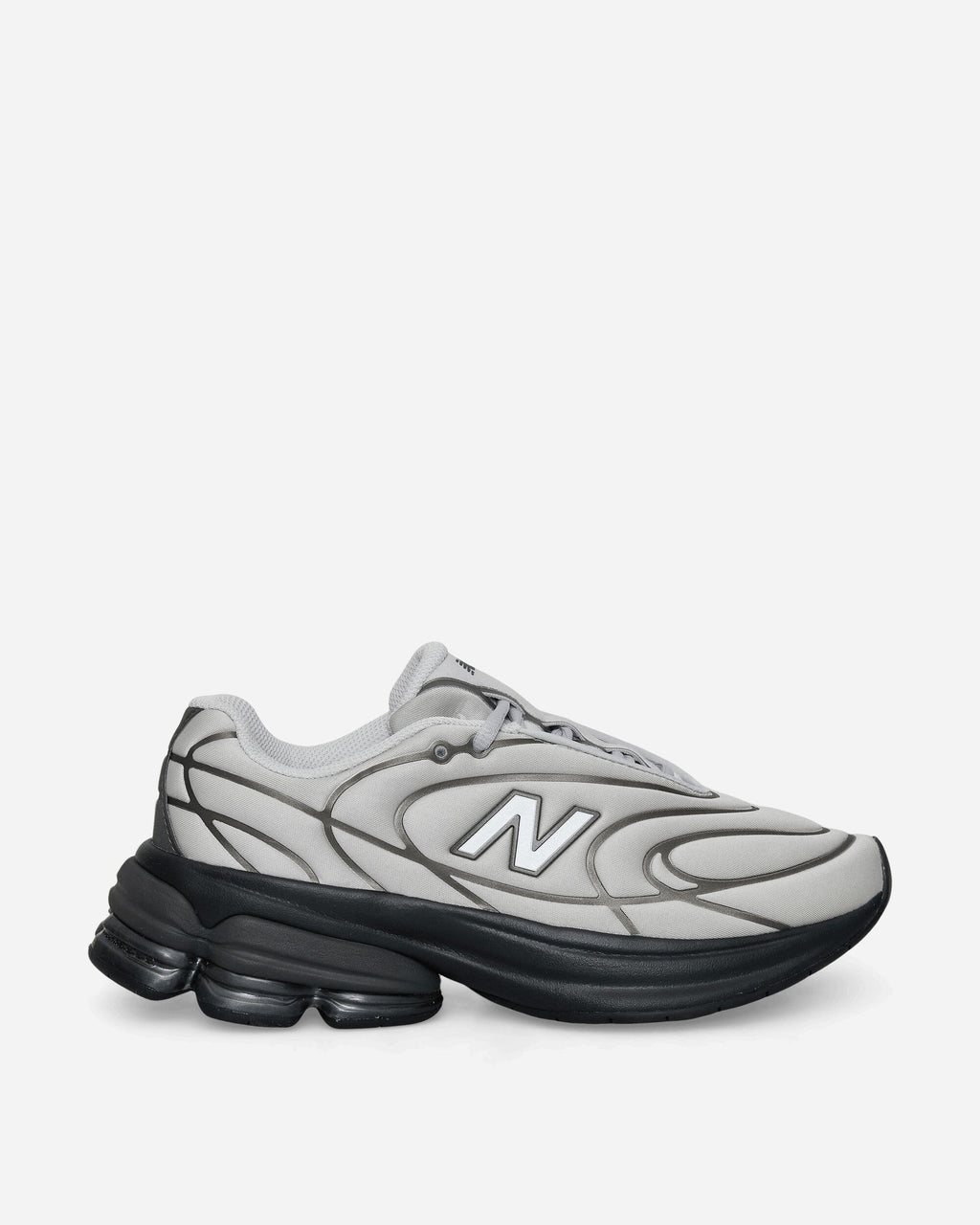 Оригінальна 5030 Sneakers Grey New balance – боковий вид