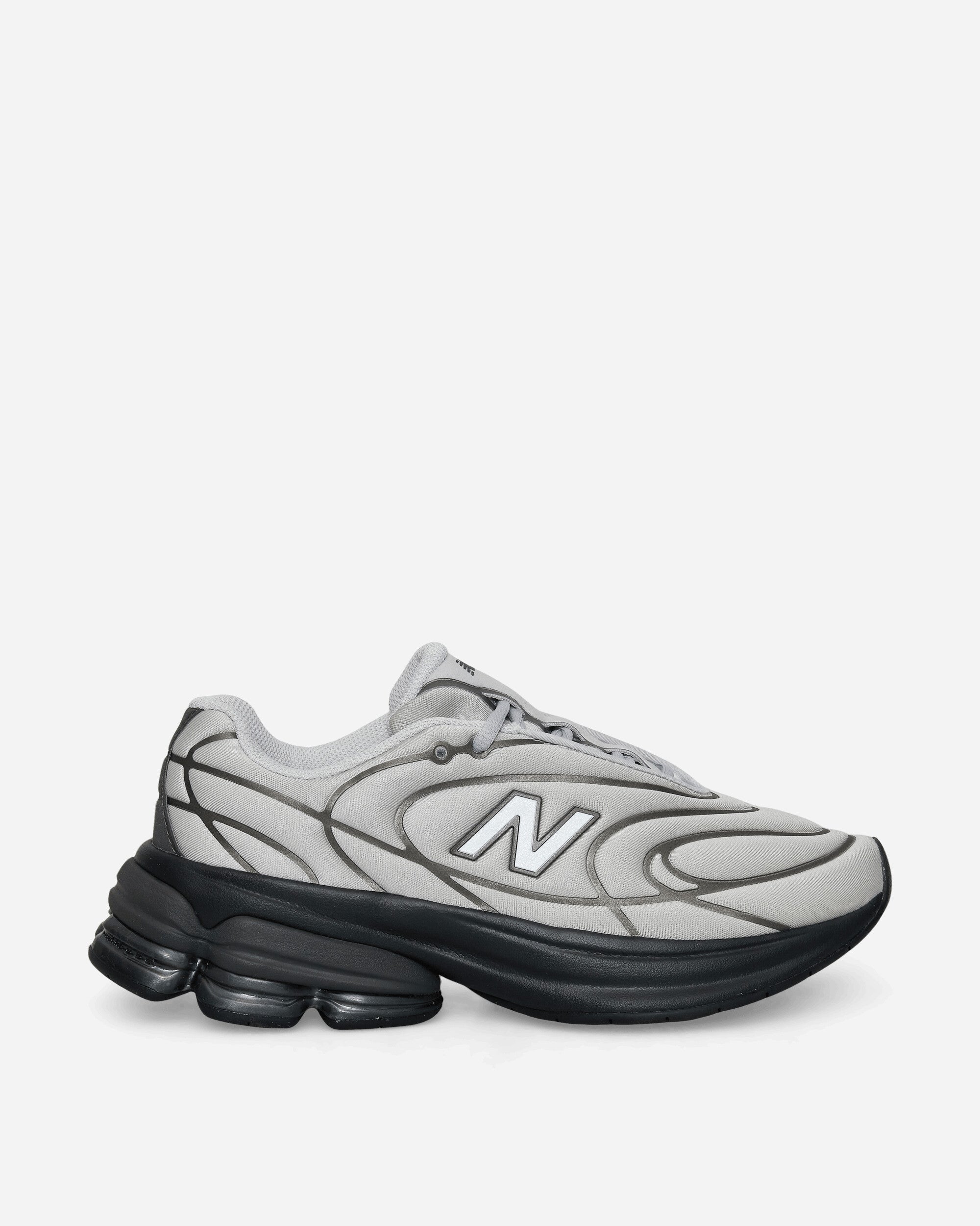 Оригінальна 5030 Sneakers Grey New balance – боковий вид