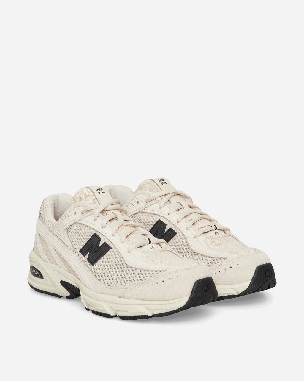 509 Sneakers Bisque New balance – Гарантія оригінальності – вид ззаду