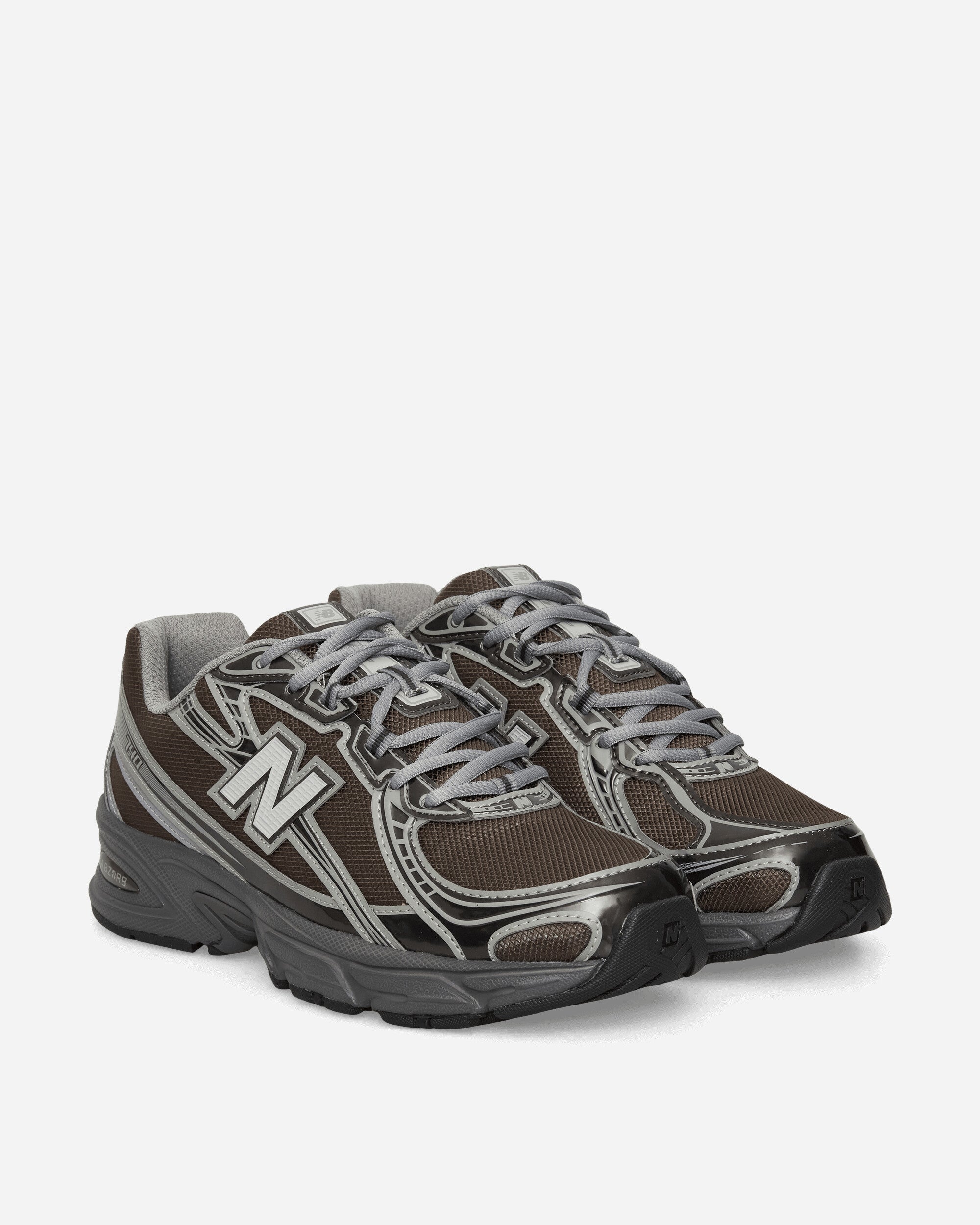 New balance Footwear оригінал | Швидка доставка Україна – вид ззаду - NEW BALANCE