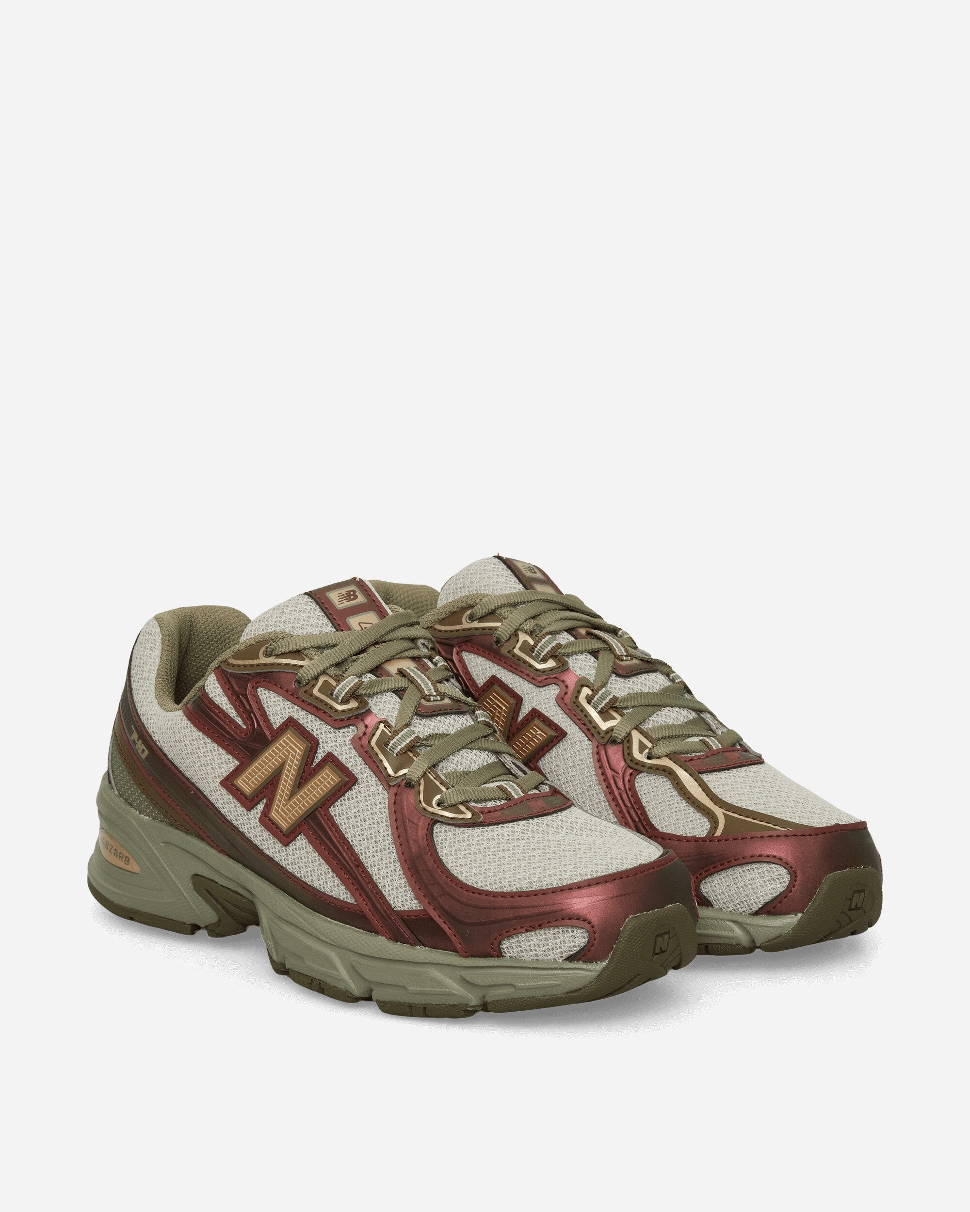 740 Sneakers Woodland New balance – Гарантія оригінальності – вид ззаду - NEW BALANCE
