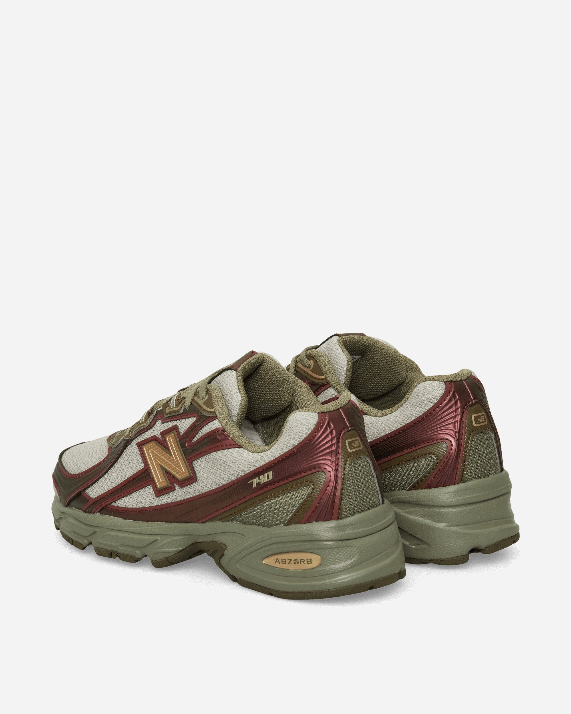 740 Sneakers Woodland New balance – Гарантія оригінальності – збільшений вид - NEW BALANCE