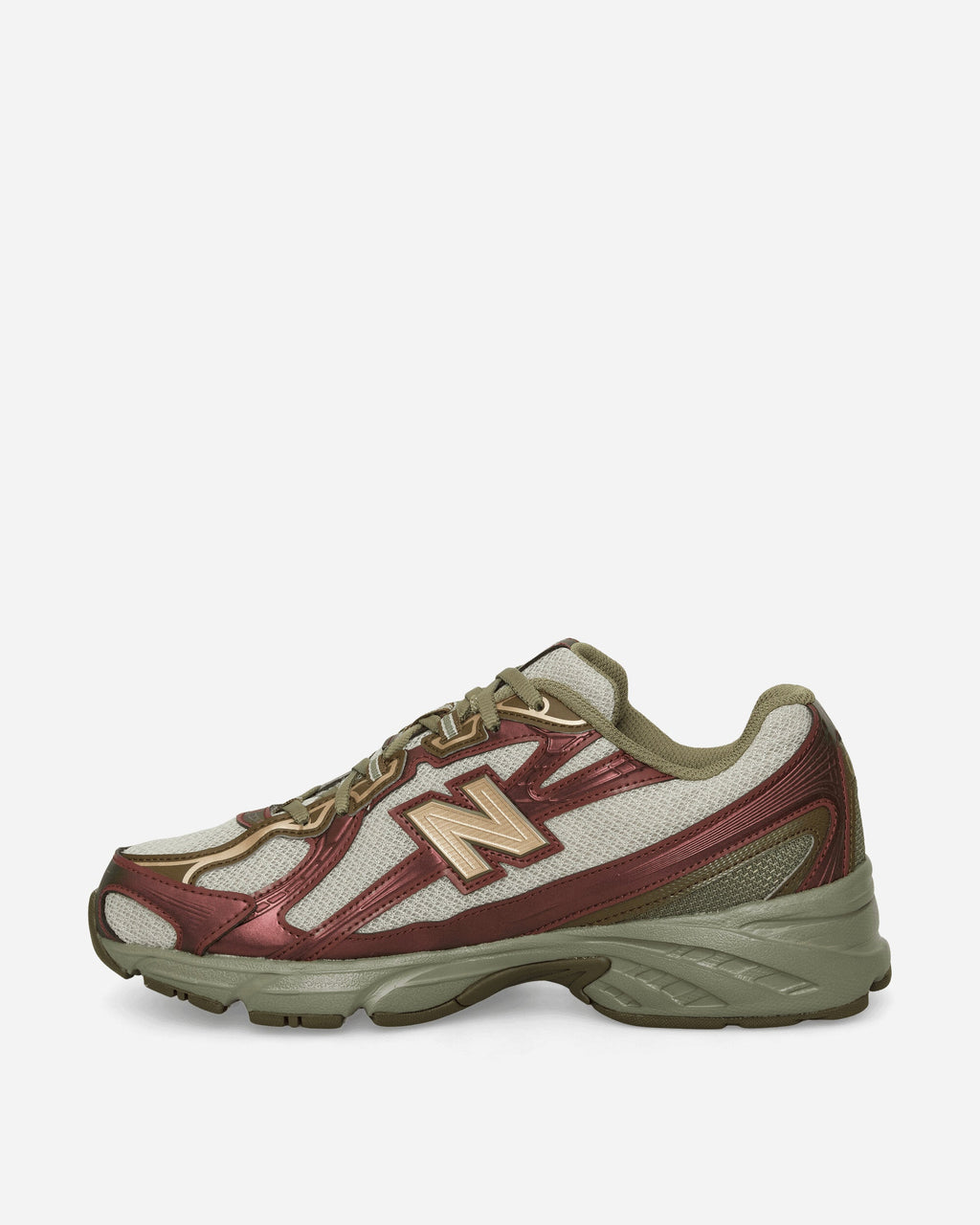 740 Sneakers Woodland New balance – Гарантія оригінальності – детальний вид