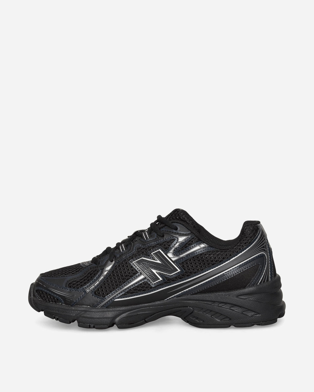 Оригінальна 740 Sneakers Black New balance – детальний вид