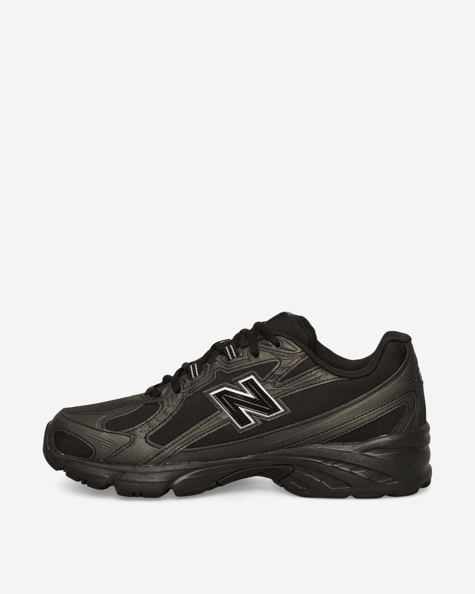 Оригінальна 740 Sneakers Black New balance – детальний вид - NEW BALANCE