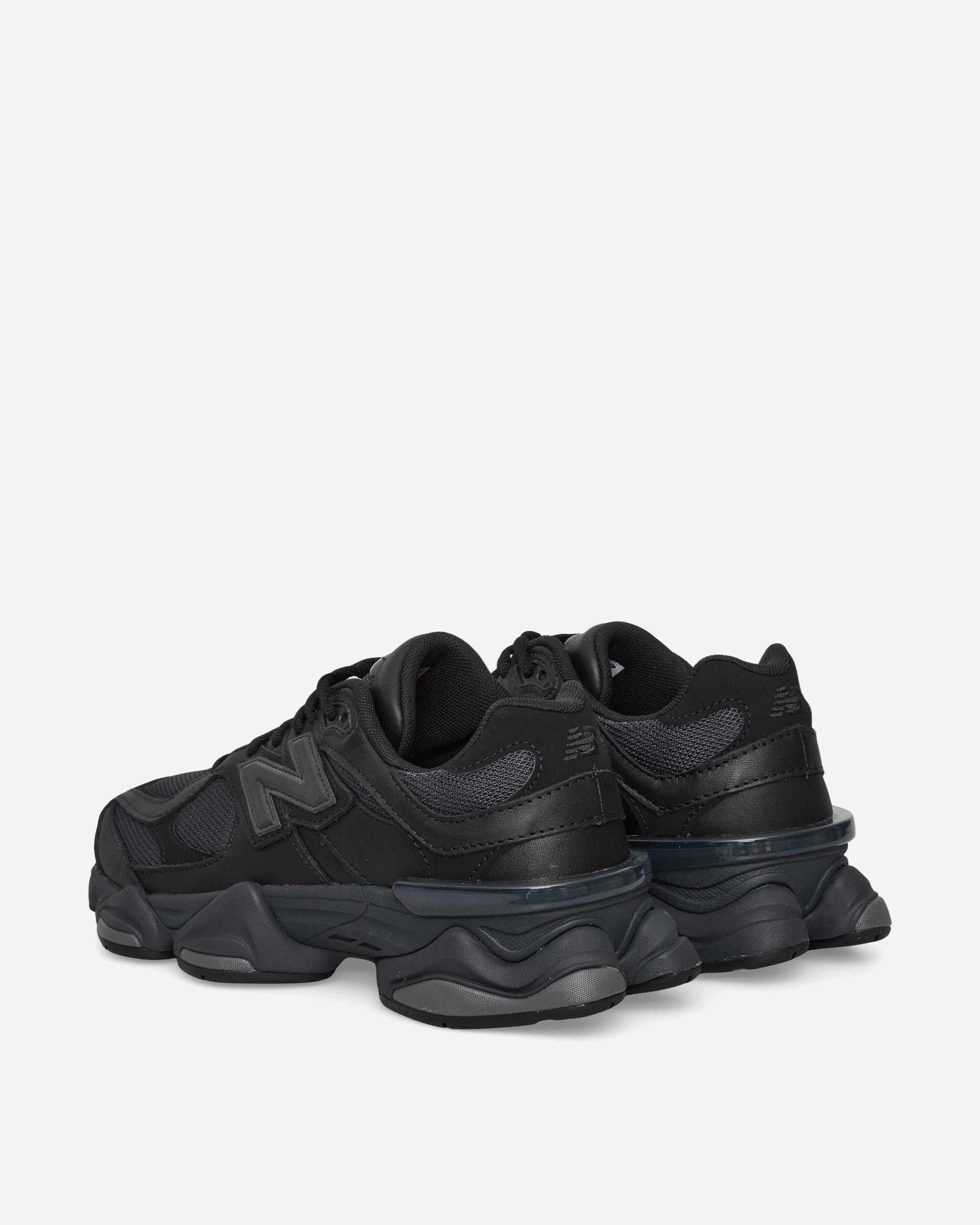 9060 Sneakers Black New balance – Гарантія оригінальності – збільшений вид - NEW BALANCE