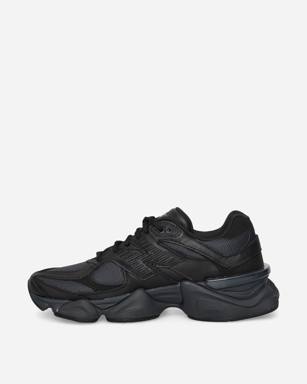 9060 Sneakers Black New balance – Гарантія оригінальності – детальний вид