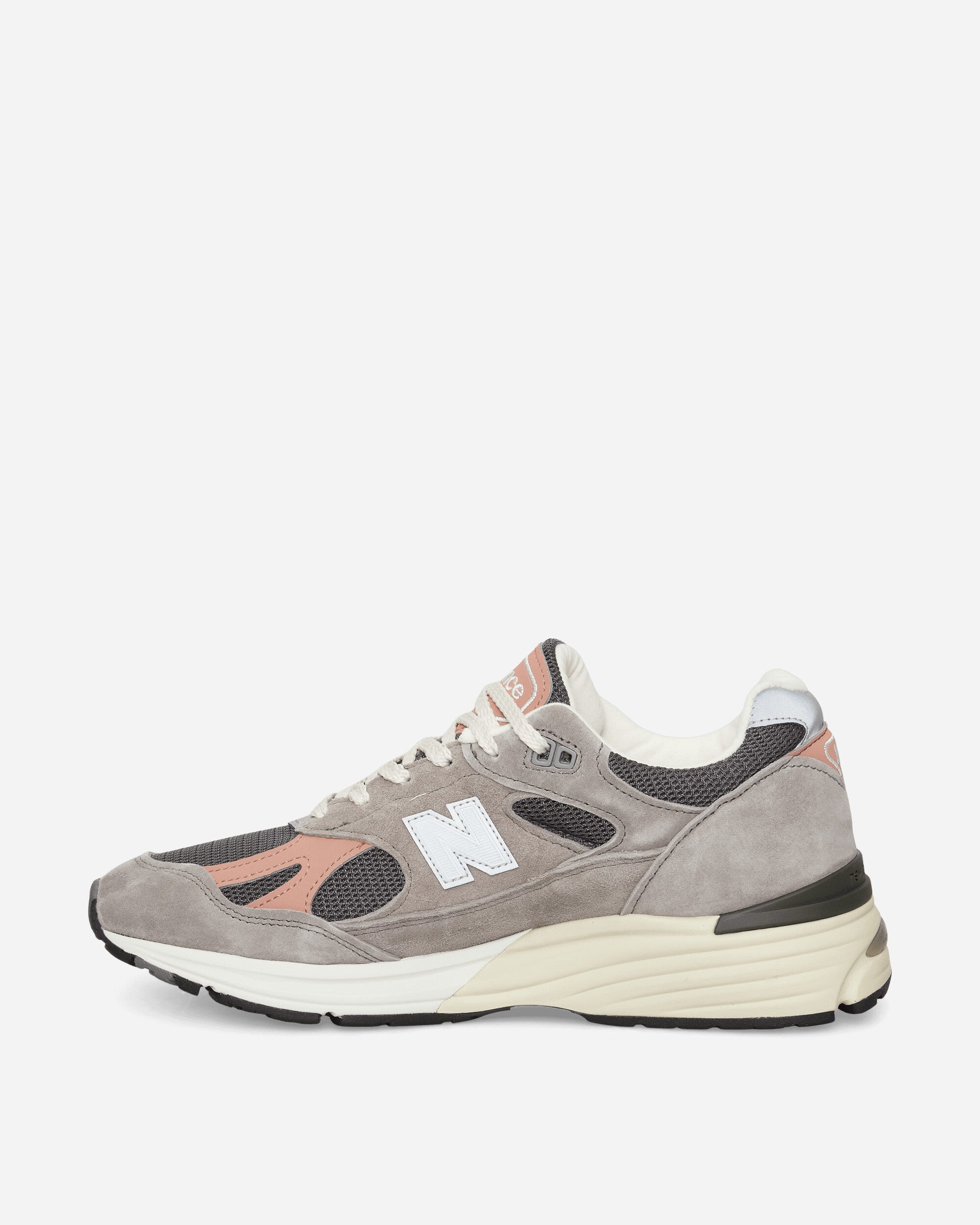 Made In Uk 991v2 Sneakers Elephant Skin New balance – Гарантія оригінальності – детальний вид - NEW BALANCE