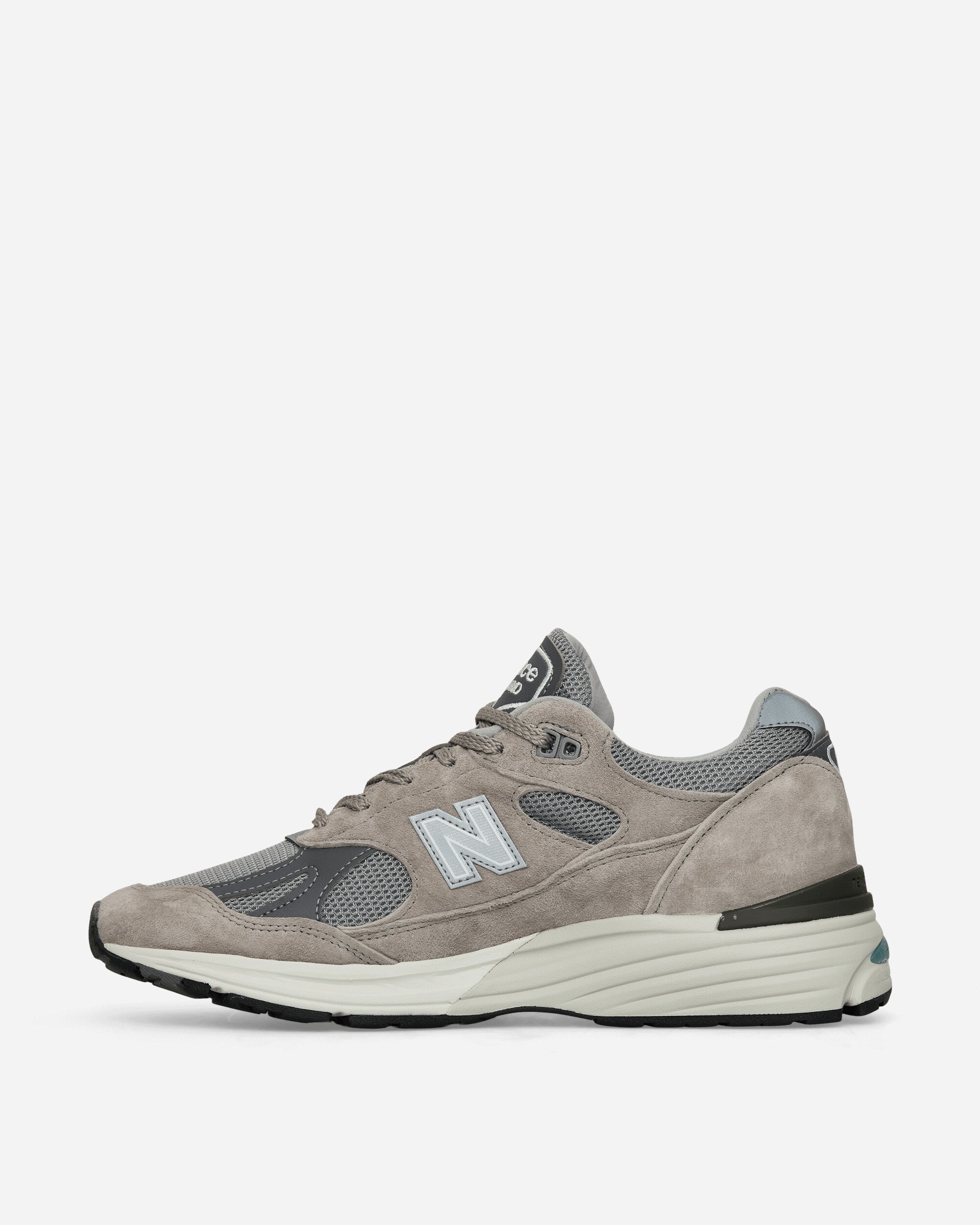 Made In Uk 991v2 Sneakers Dove New balance – Гарантія оригінальності – детальний вид - NEW BALANCE