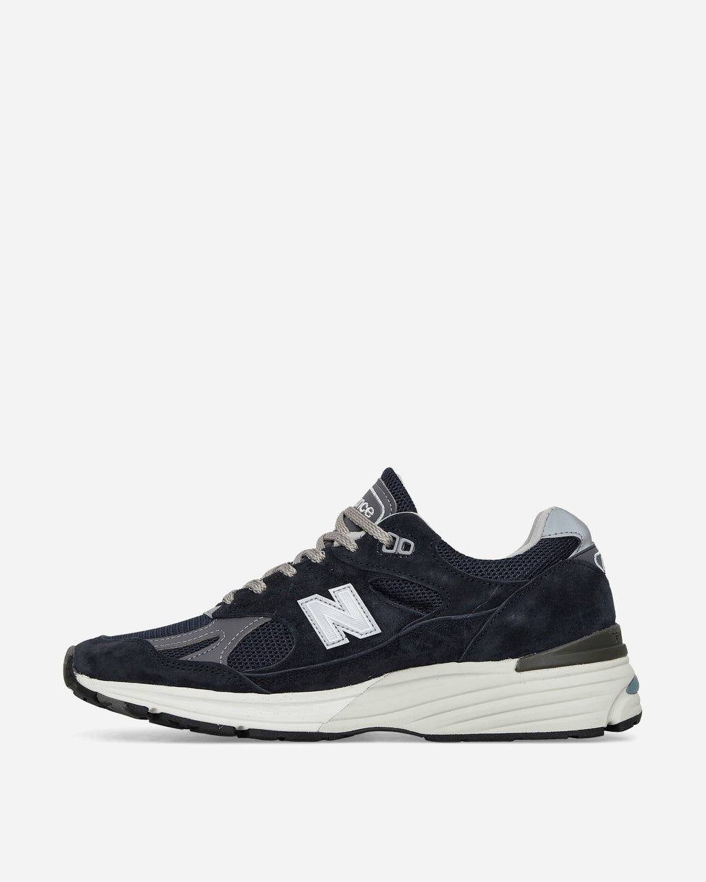 Made In Uk 991v2 Sneakers Dark Navy New balance – Гарантія оригінальності – детальний вид