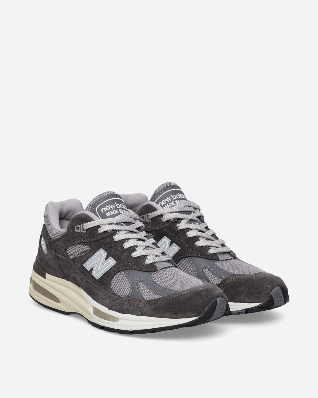 Made In Uk 991v2 Sneakers Forged Iron New balance оригінал – Купити в Україні – вид ззаду