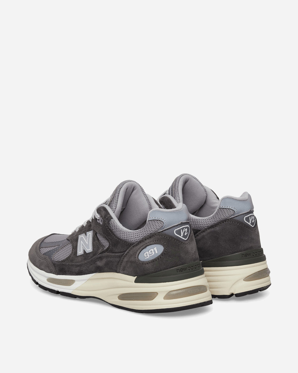 Made In Uk 991v2 Sneakers Forged Iron New balance оригінал – Купити в Україні – збільшений вид