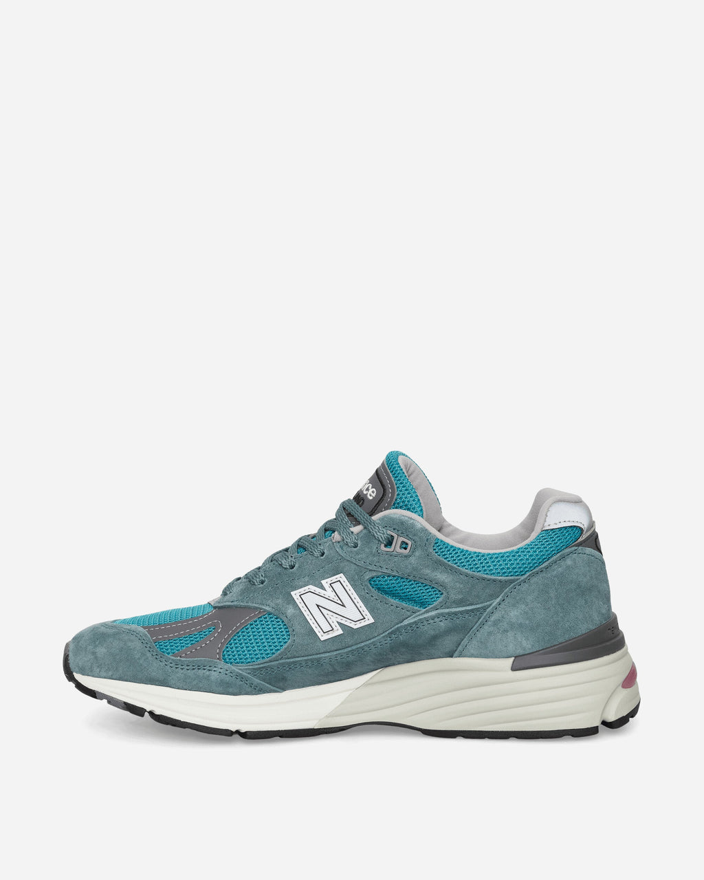 Made In Uk 991v2 Sneakers Porcelain Green New balance оригінал – Купити в Україні – детальний вид