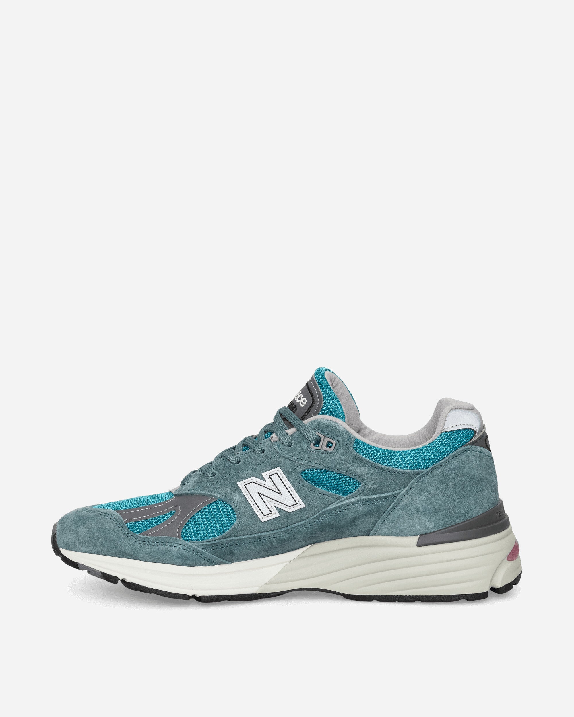 Made In Uk 991v2 Sneakers Porcelain Green New balance оригінал – Купити в Україні – детальний вид - NEW BALANCE
