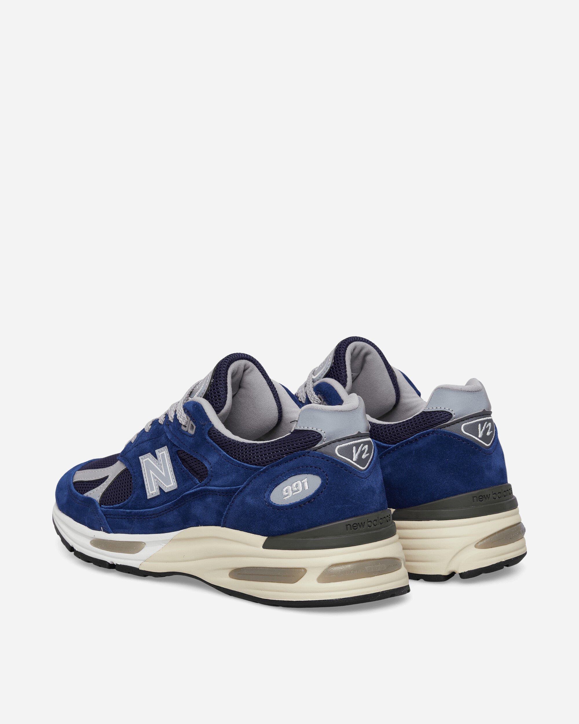 Made In Uk 991v2 Sneakers Limoges New balance – Гарантія оригінальності – збільшений вид