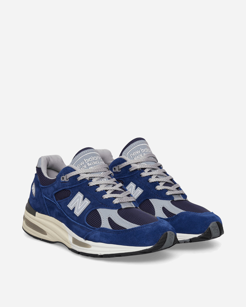 Made In Uk 991v2 Sneakers Limoges New balance – Гарантія оригінальності – вид ззаду